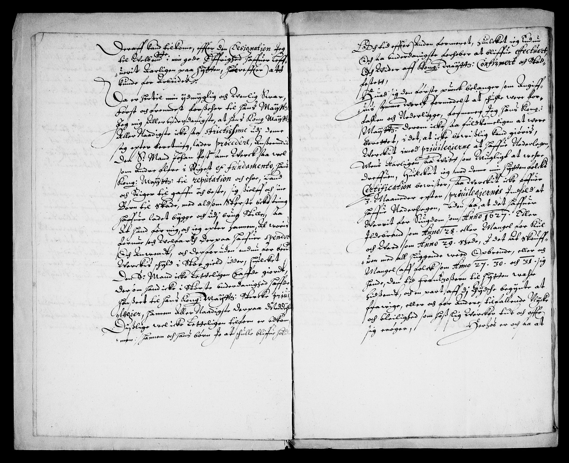 Danske Kanselli, Skapsaker, RA/EA-4061/F/L0134: Skap 17, pakke 4-12, 1585-1806, p. 79