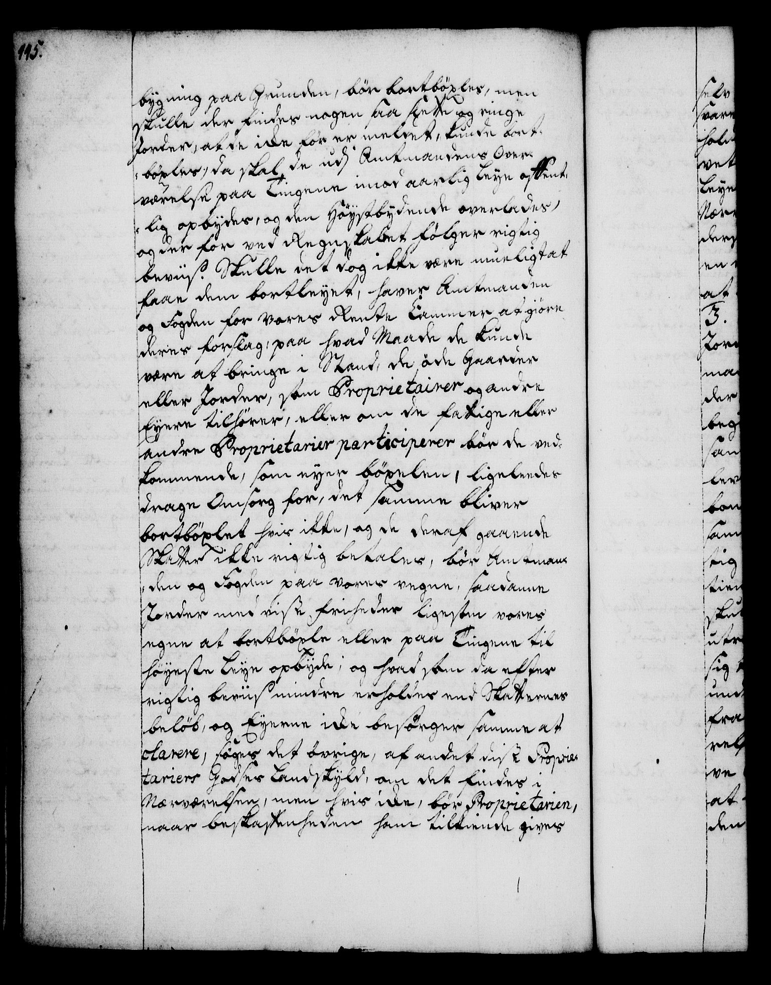 Rentekammeret, Kammerkanselliet, AV/RA-EA-3111/G/Gg/Gga/L0005: Norsk ekspedisjonsprotokoll med register (merket RK 53.5), 1741-1749, p. 445