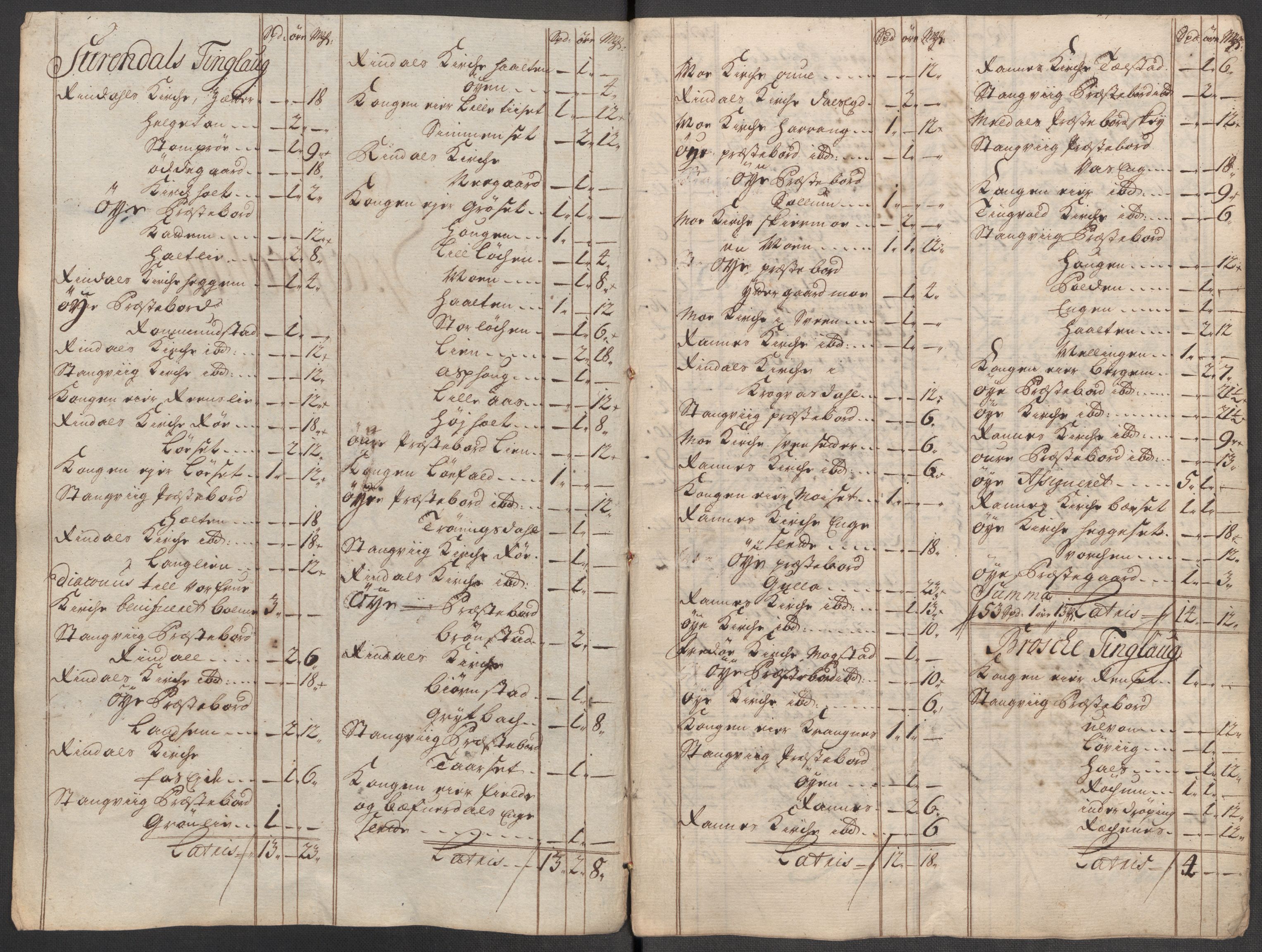 Rentekammeret inntil 1814, Reviderte regnskaper, Fogderegnskap, AV/RA-EA-4092/R56/L3749: Fogderegnskap Nordmøre, 1716, p. 179