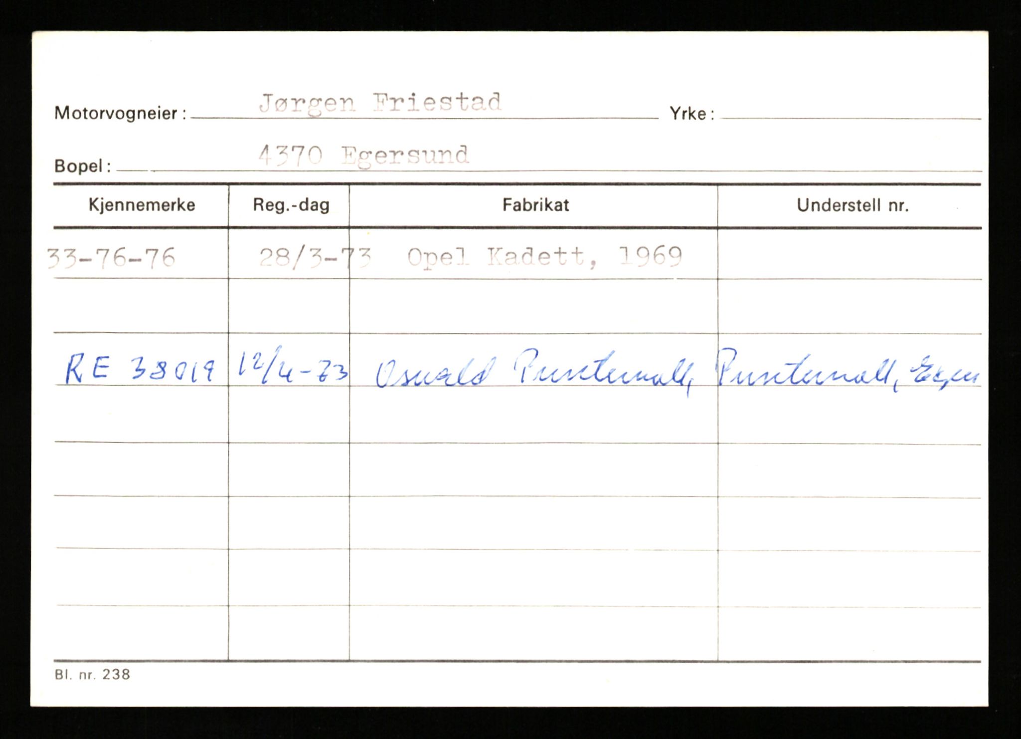 Stavanger trafikkstasjon, AV/SAST-A-101942/0/G/L0011: Registreringsnummer: 240000 - 363477, 1930-1971, p. 2665