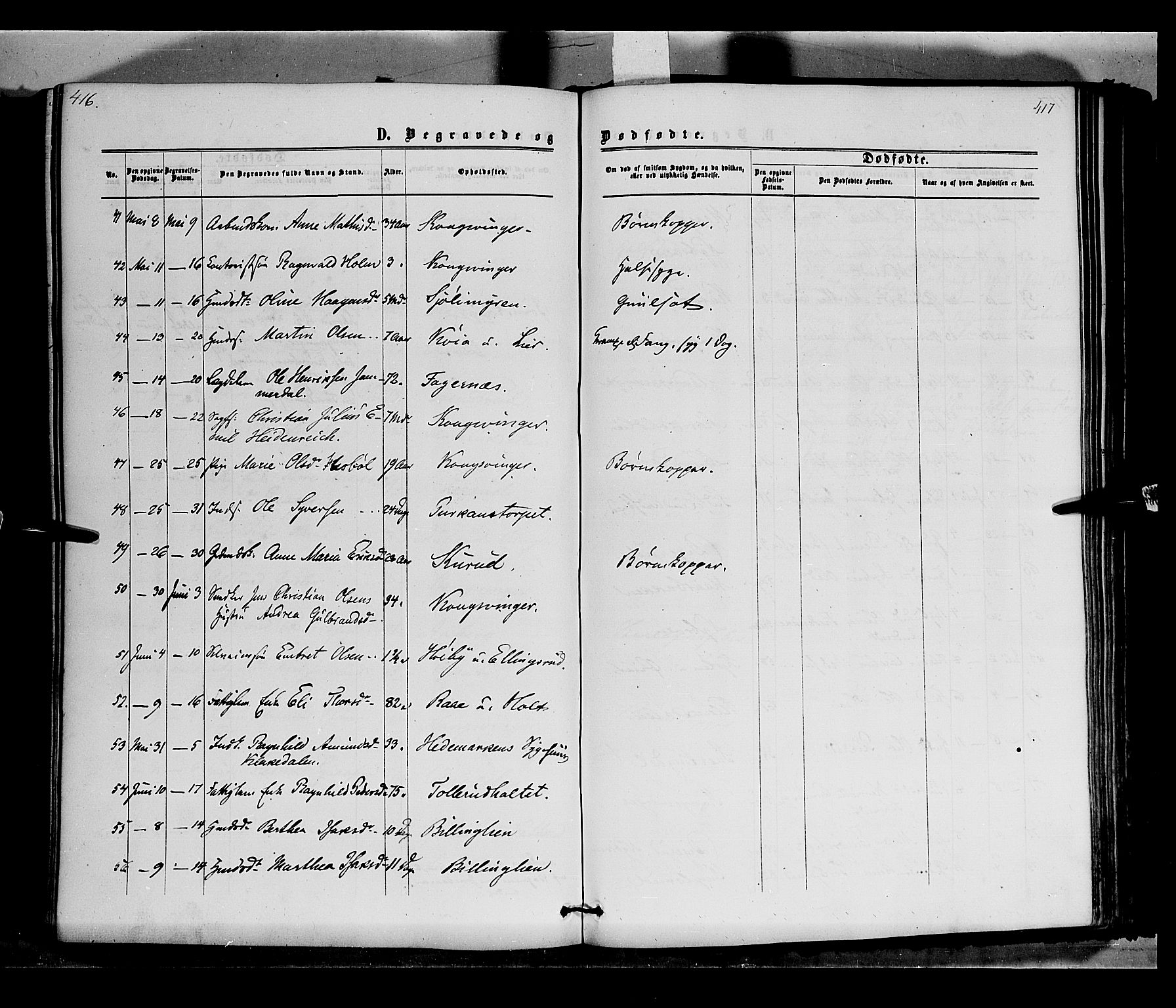 Vinger prestekontor, AV/SAH-PREST-024/H/Ha/Haa/L0011: Parish register (official) no. 11, 1862-1870, p. 417