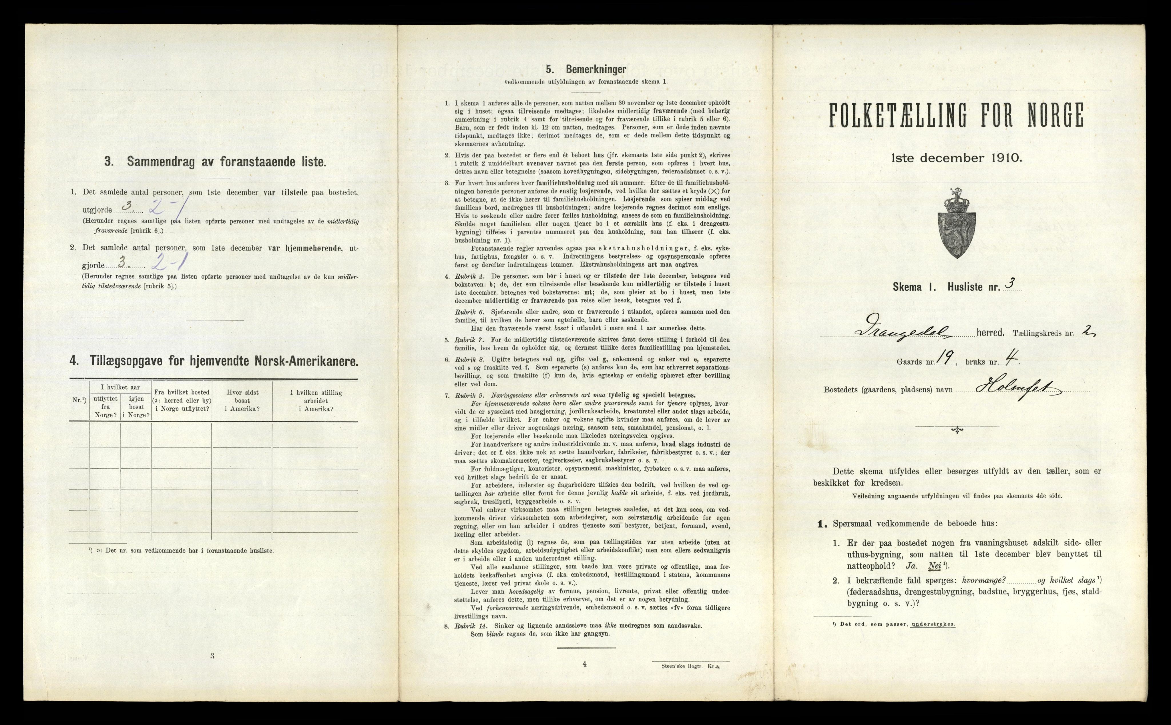 RA, 1910 census for Drangedal, 1910, p. 165