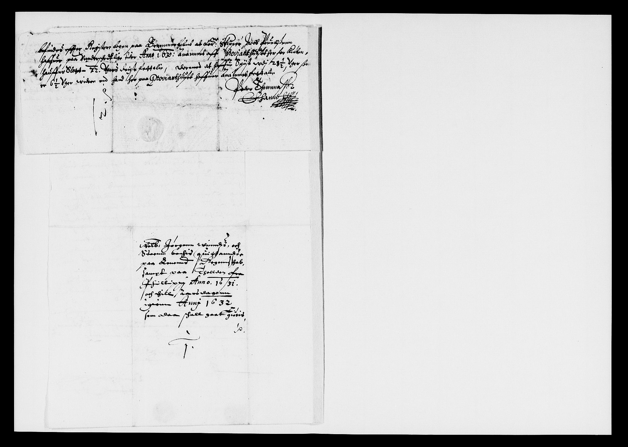 Rentekammeret inntil 1814, Reviderte regnskaper, Lensregnskaper, AV/RA-EA-5023/R/Rb/Rbg/L0003: Verne kloster len, 1619-1636