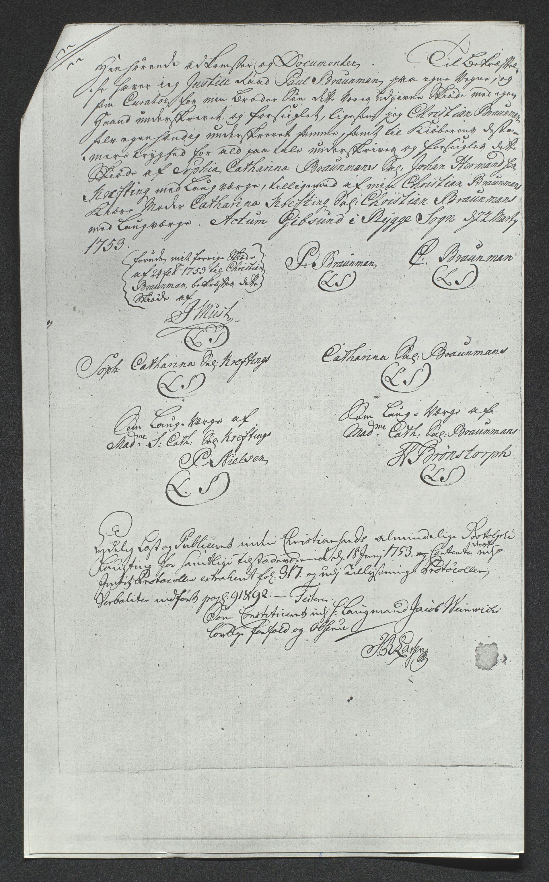 Div. gårder Vest-Agder, AV/SAK-D/0605/F, 1727-1799, p. 18