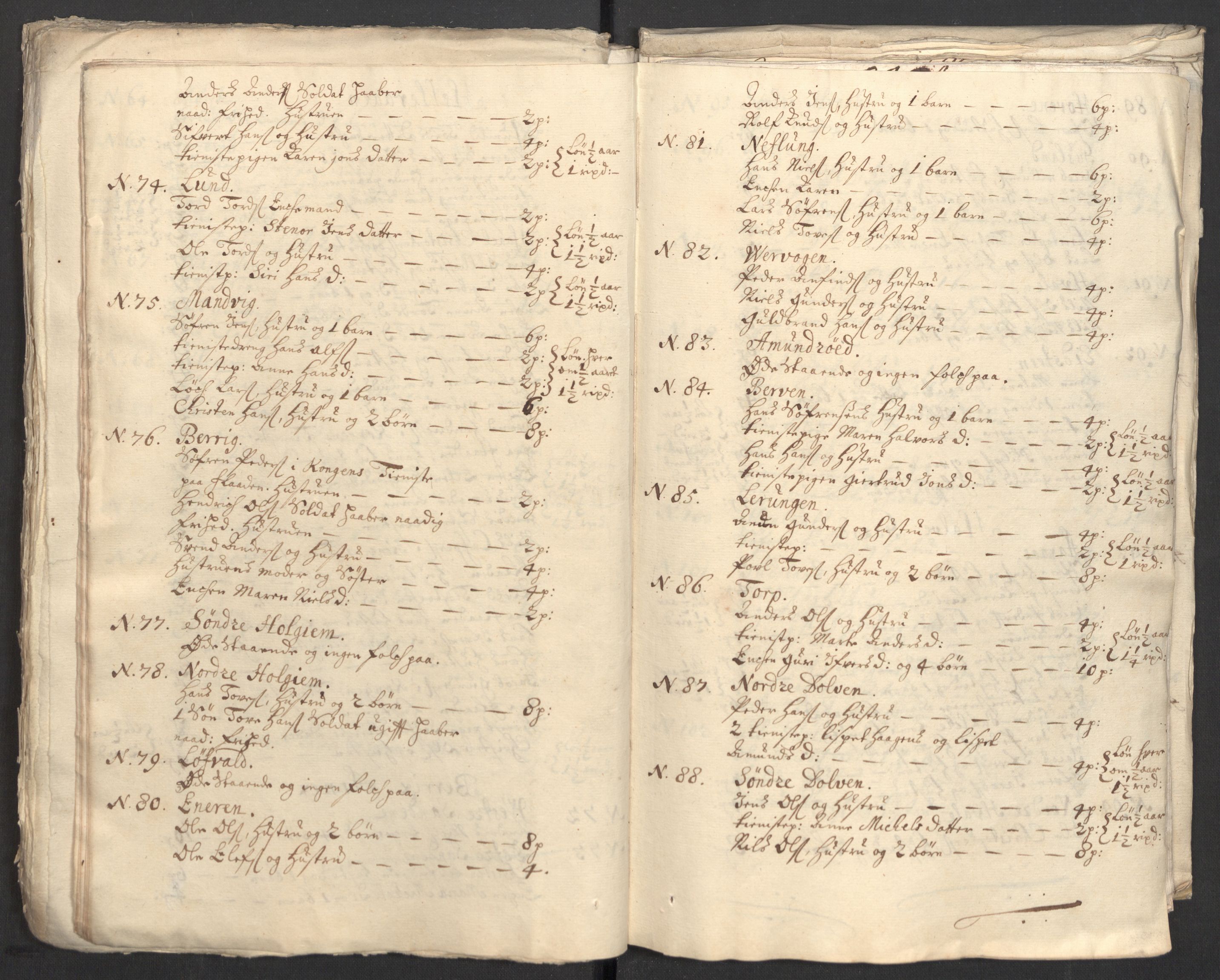 Rentekammeret inntil 1814, Reviderte regnskaper, Fogderegnskap, RA/EA-4092/R33/L1982: Fogderegnskap Larvik grevskap, 1711, p. 218