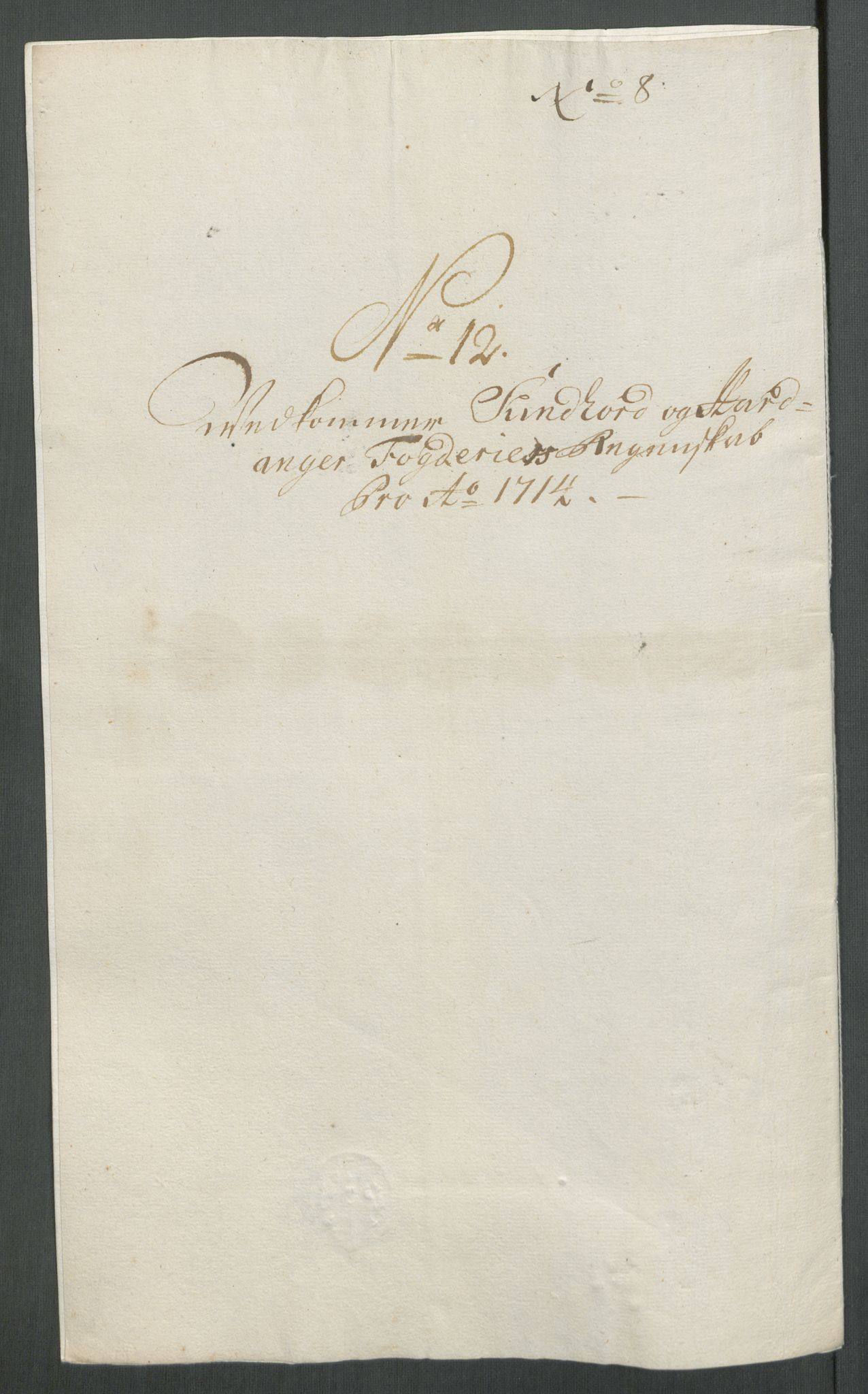 Rentekammeret inntil 1814, Reviderte regnskaper, Fogderegnskap, AV/RA-EA-4092/R48/L2990: Fogderegnskap Sunnhordland og Hardanger, 1714, p. 161