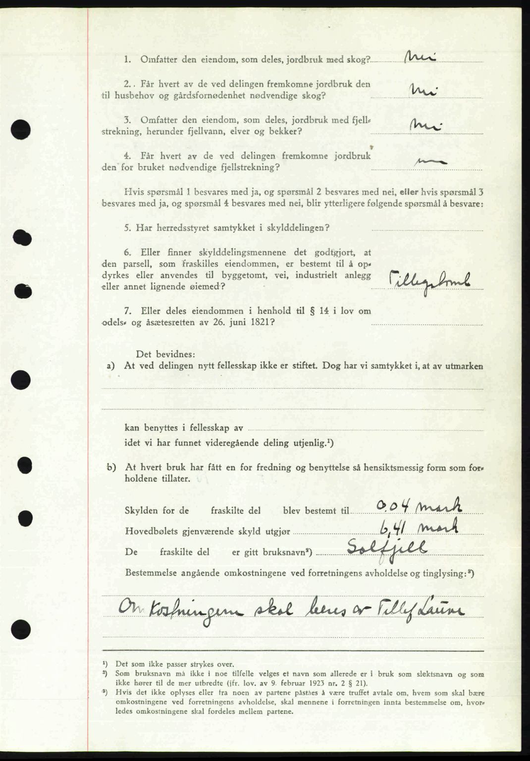 Nedenes sorenskriveri, AV/SAK-1221-0006/G/Gb/Gba/L0054: Mortgage book no. A6c, 1946-1946, Diary no: : 542/1946