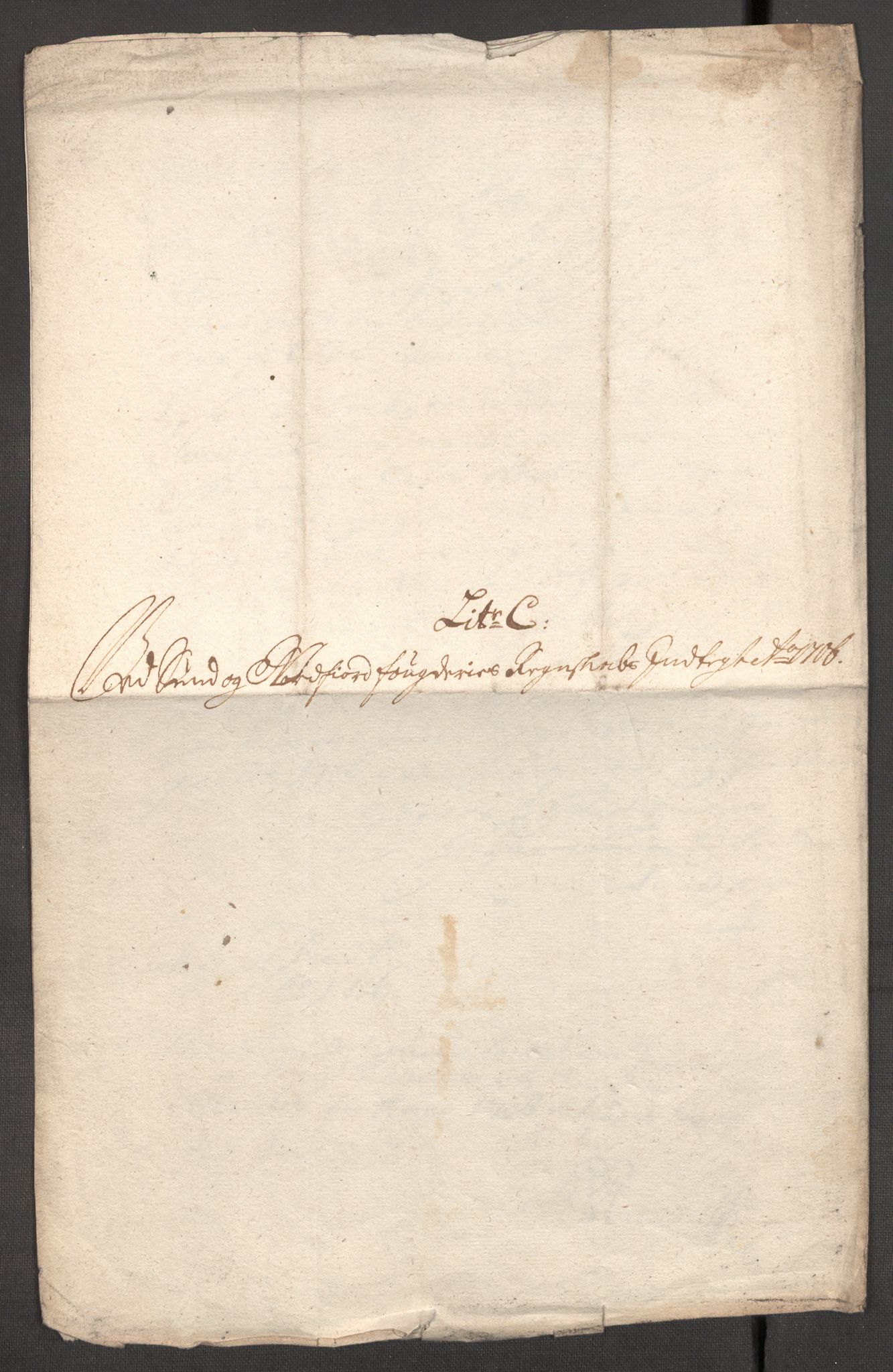 Rentekammeret inntil 1814, Reviderte regnskaper, Fogderegnskap, AV/RA-EA-4092/R53/L3430: Fogderegnskap Sunn- og Nordfjord, 1706-1707, p. 77