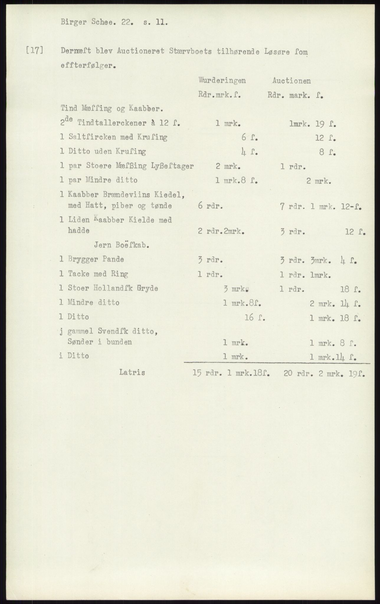 Samlinger til kildeutgivelse, Diplomavskriftsamlingen, AV/RA-EA-4053/H/Ha, p. 3497