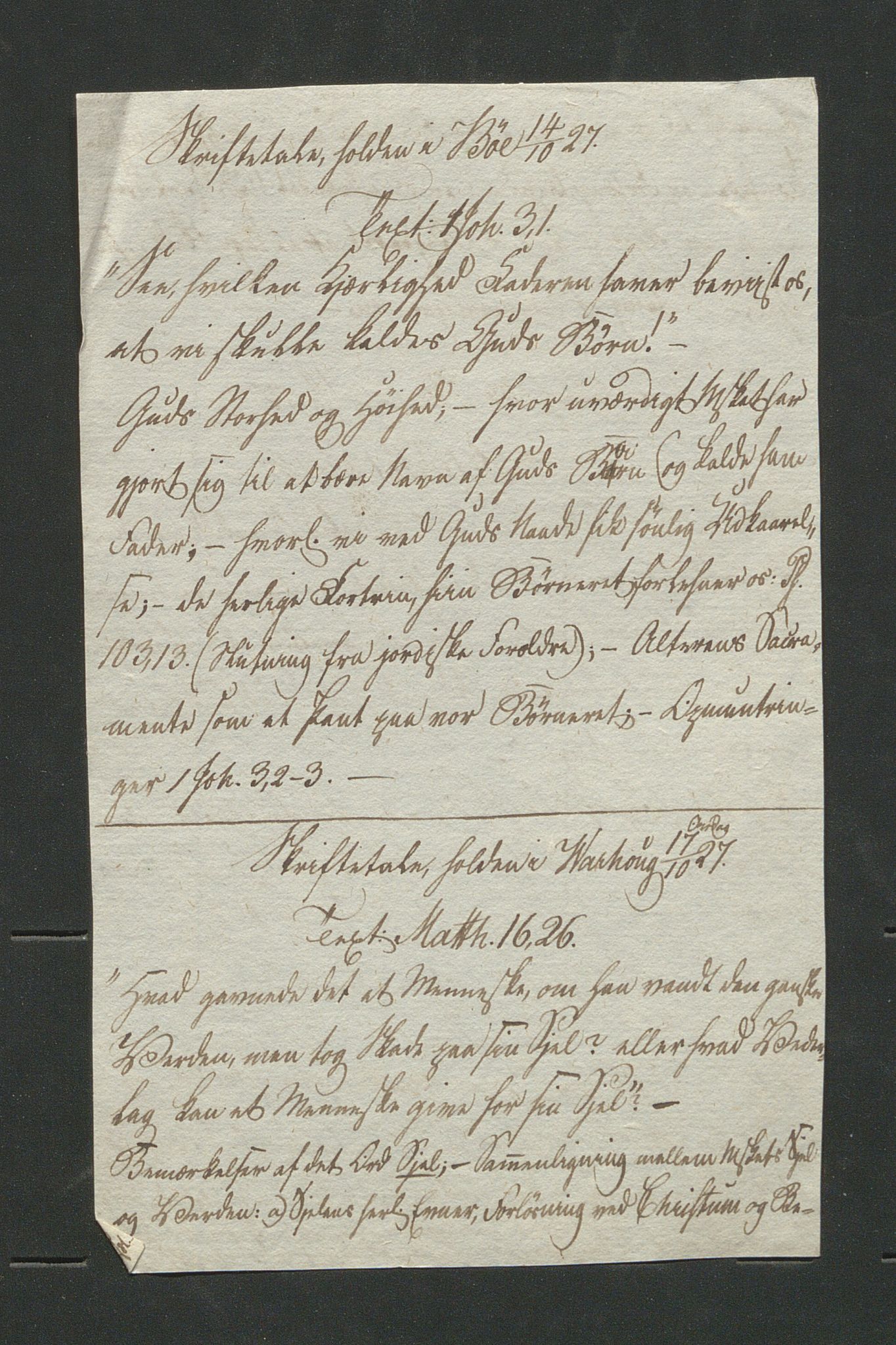 Åker i Vang, Hedmark, og familien Todderud, AV/SAH-ARK-010/H/Ha/L0001: Personlige dokumenter, 1724-1933, p. 236