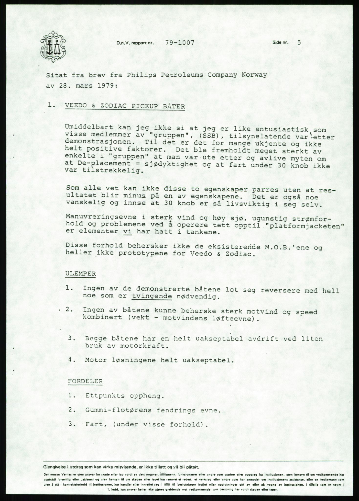 Justisdepartementet, Granskningskommisjonen ved Alexander Kielland-ulykken 27.3.1980, AV/RA-S-1165/D/L0020: X Opplæring/Kompetanse (Doku.liste + X1-X18 av 18)/Y Forskningsprosjekter (Doku.liste + Y1-Y7 av 9), 1980-1981, p. 416