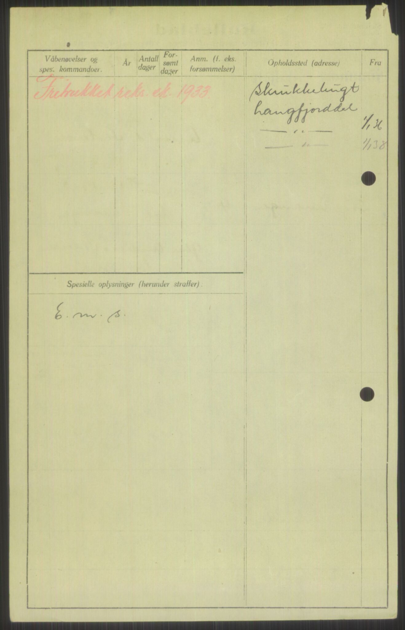 Forsvaret, Varanger bataljon, AV/RA-RAFA-2258/1/D/L0440: Rulleblad for fødte 1892-1912, 1892-1912, p. 1736