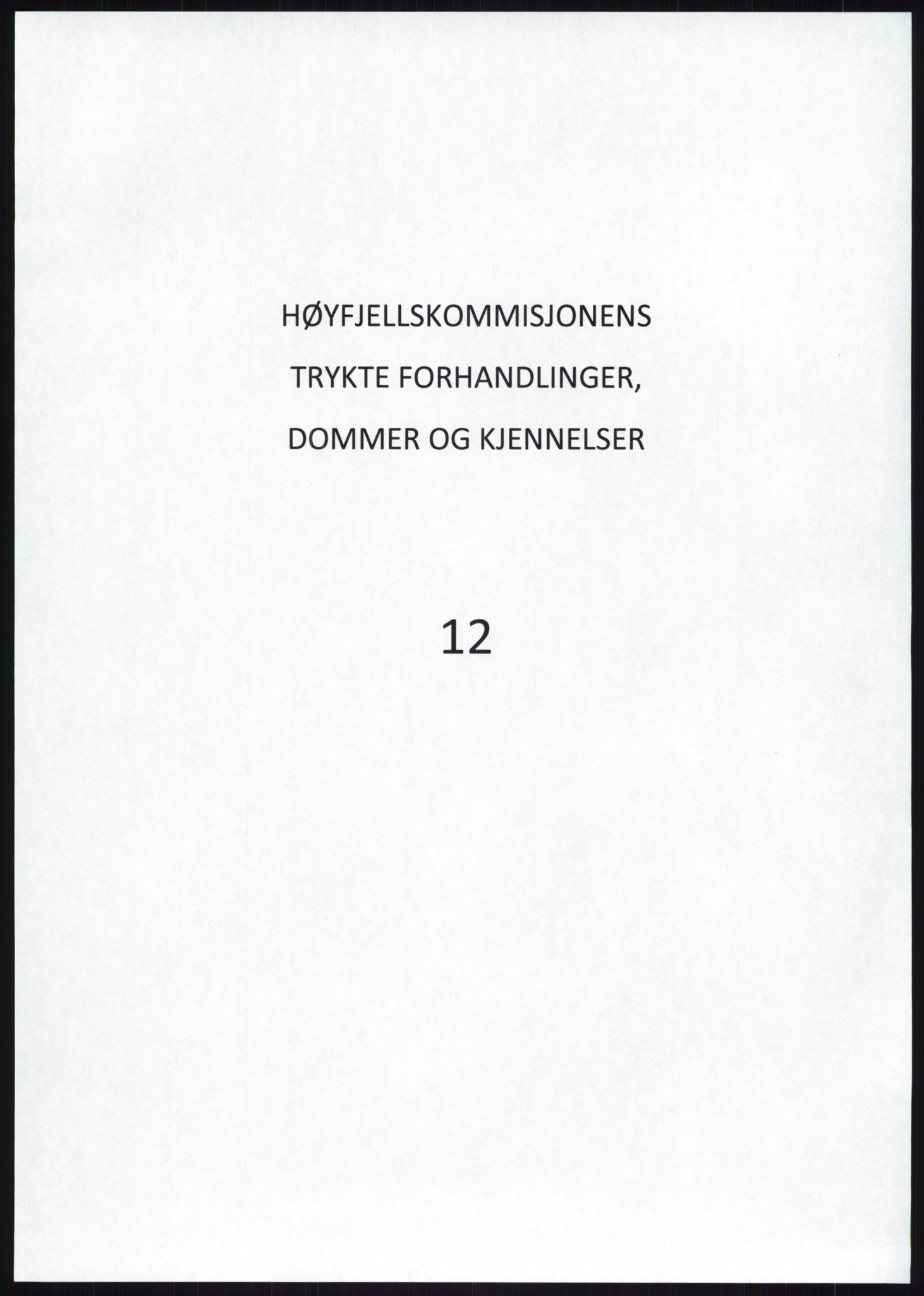 Høyfjellskommisjonen, RA/S-1546/X/Xa/L0001: Nr. 1-33, 1909-1953, p. 601