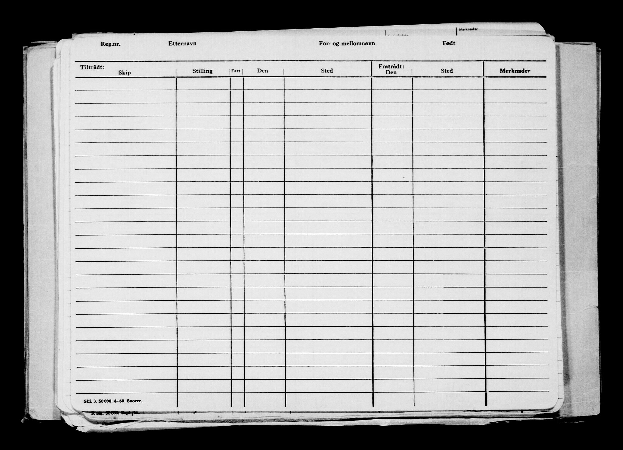 Direktoratet for sjømenn, AV/RA-S-3545/G/Gb/L0169: Hovedkort, 1919, p. 676