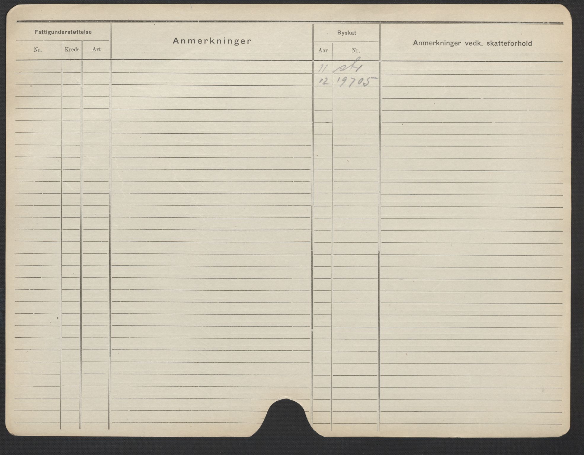 Oslo folkeregister, Registerkort, AV/SAO-A-11715/F/Fa/Fac/L0019: Kvinner, 1906-1914, p. 806b