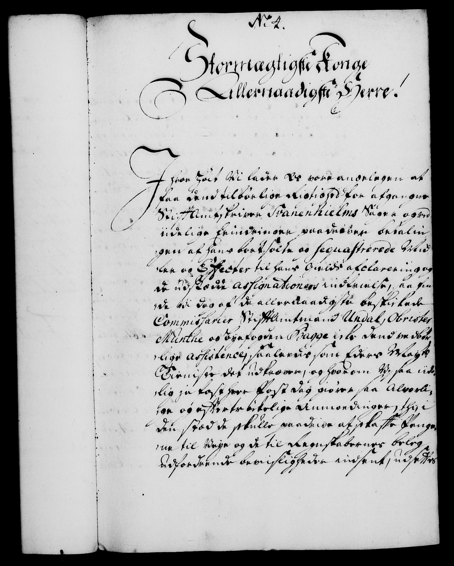 Rentekammeret, Kammerkanselliet, AV/RA-EA-3111/G/Gf/Gfa/L0010: Norsk relasjons- og resolusjonsprotokoll (merket RK 52.10), 1727, p. 47