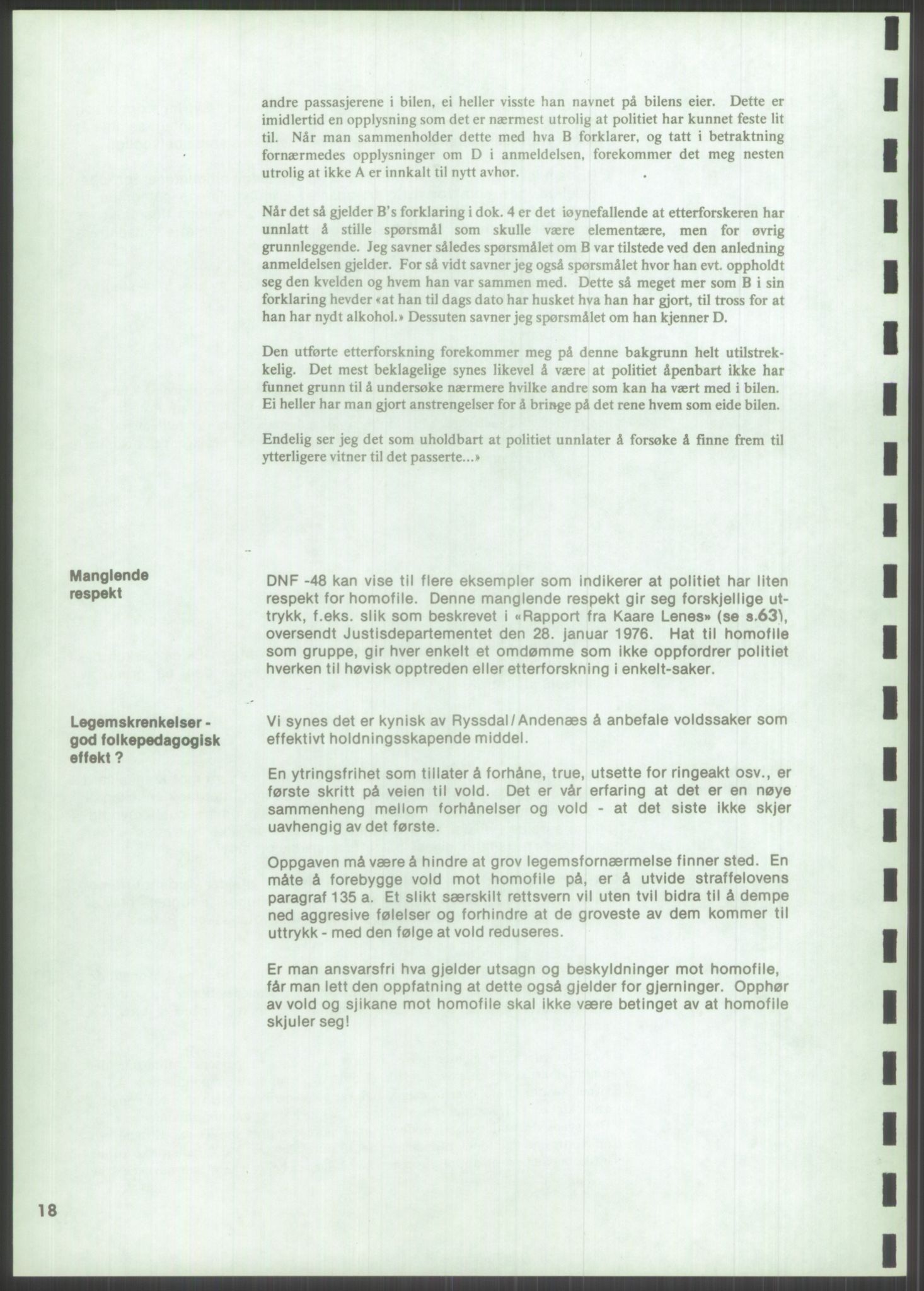 Det Norske Forbundet av 1948/Landsforeningen for Lesbisk og Homofil Frigjøring, AV/RA-PA-1216/D/Dc/L0001: §213, 1953-1989, p. 1544