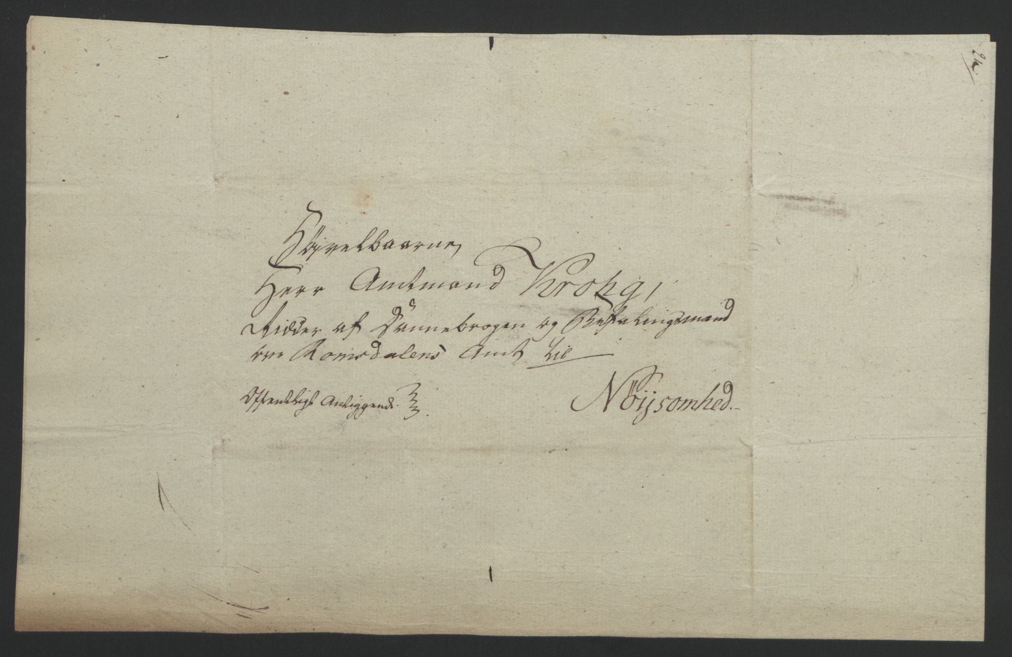 Statsrådssekretariatet, RA/S-1001/D/Db/L0008: Fullmakter for Eidsvollsrepresentantene i 1814. , 1814, p. 360