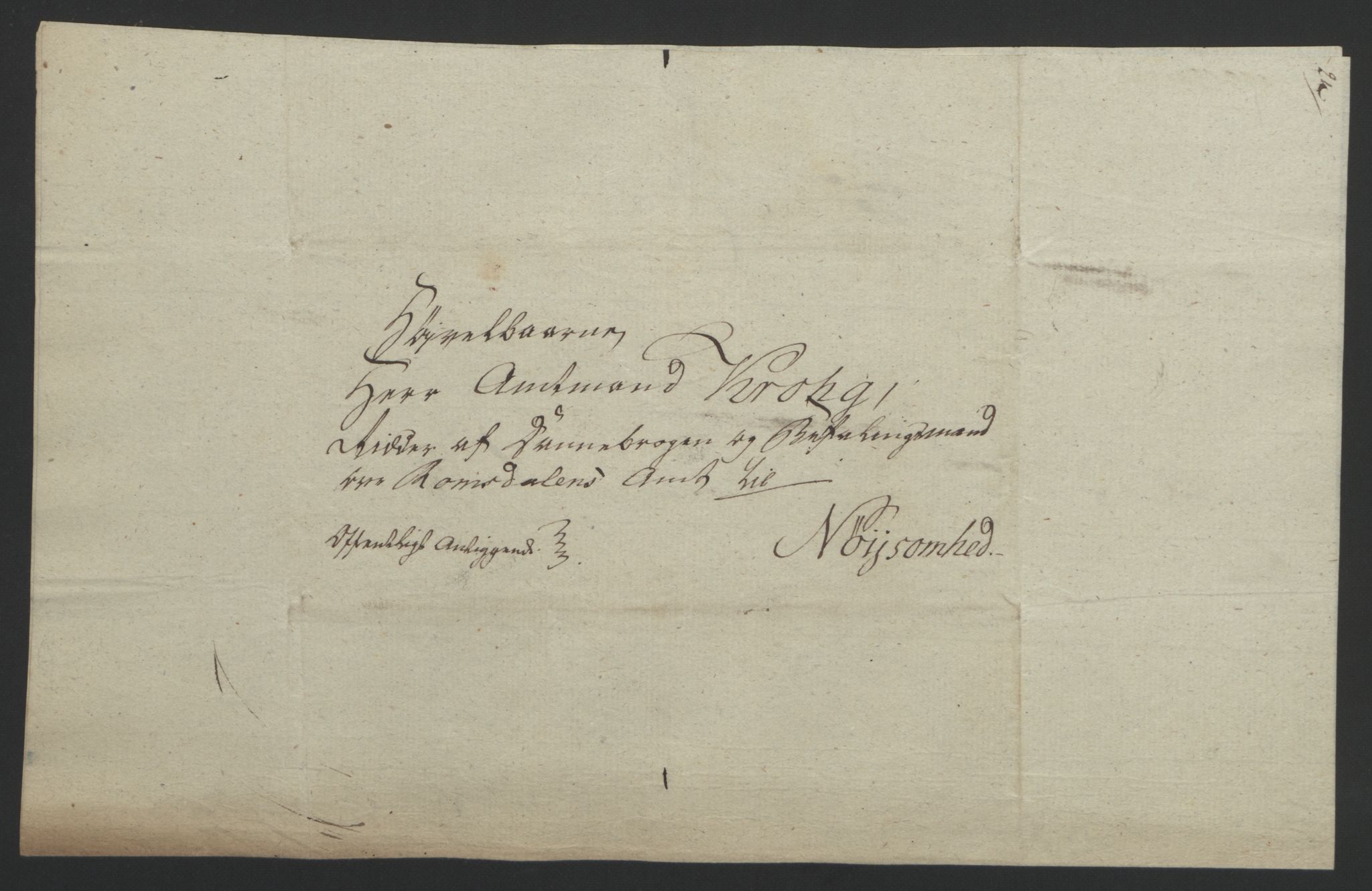 Statsrådssekretariatet, AV/RA-S-1001/D/Db/L0008: Fullmakter for Eidsvollsrepresentantene i 1814. , 1814, p. 360