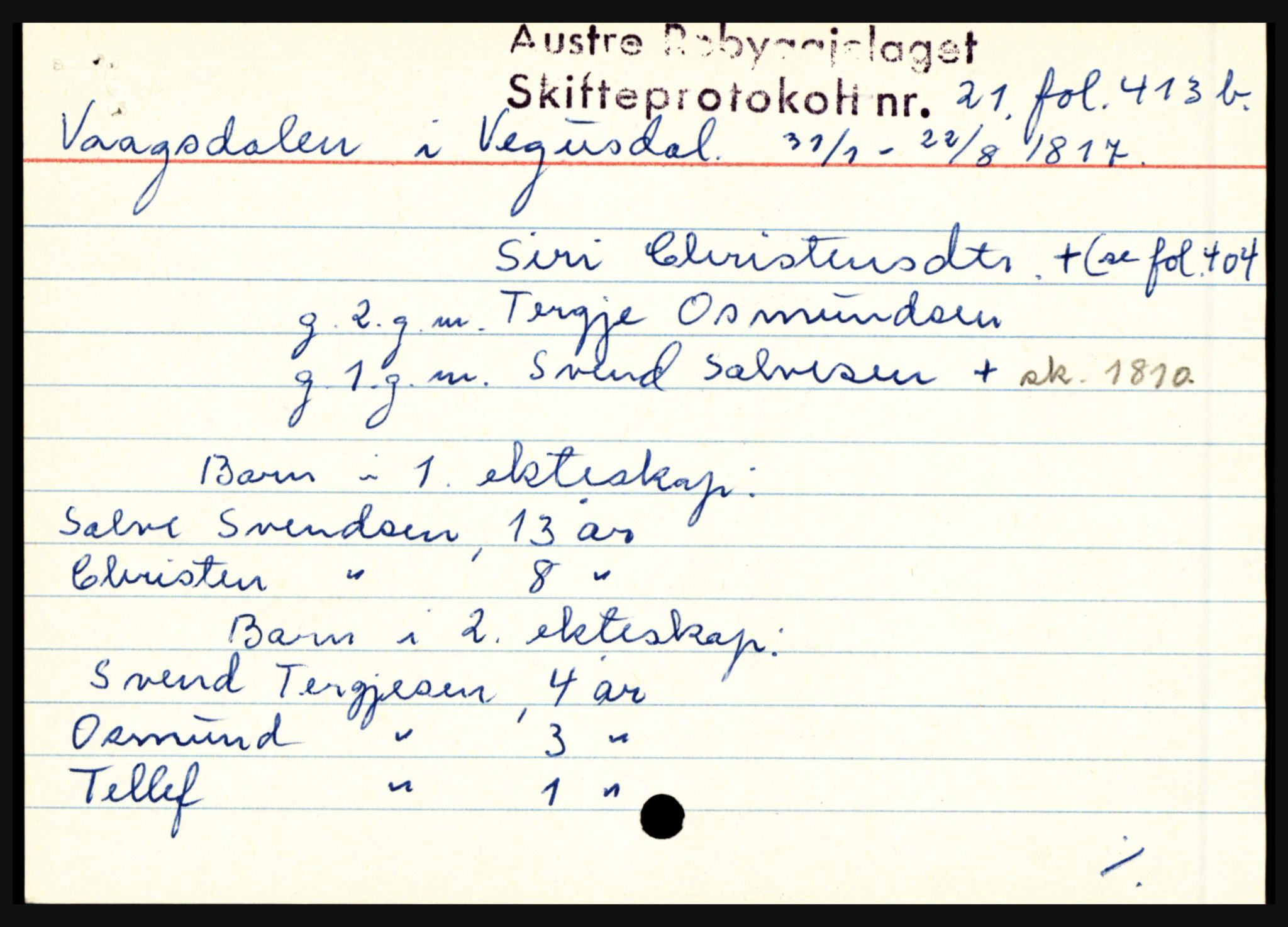 Østre Råbyggelag sorenskriveri, AV/SAK-1221-0016/H, p. 16173