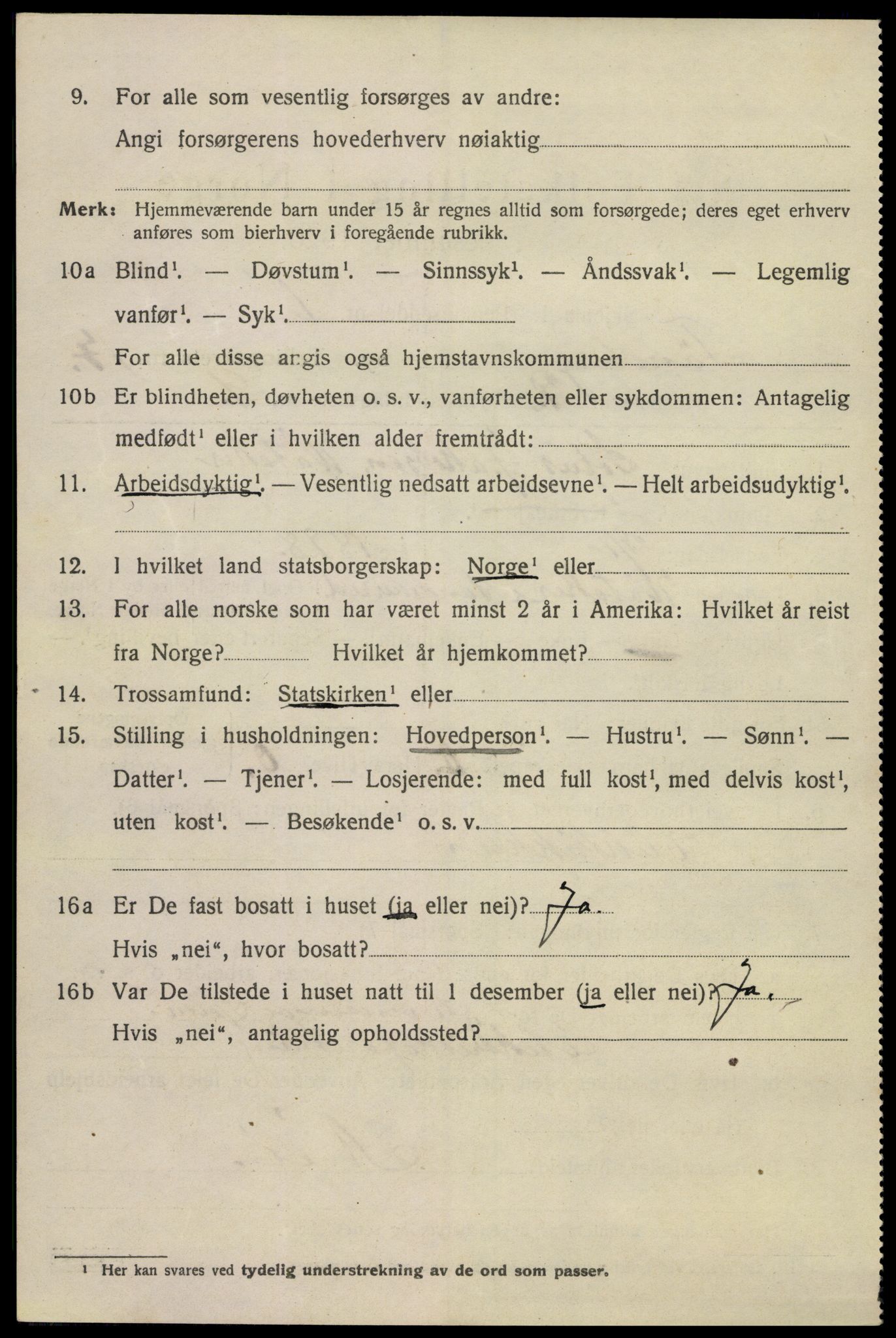 SAKO, 1920 census for Tønsberg, 1920, p. 25824