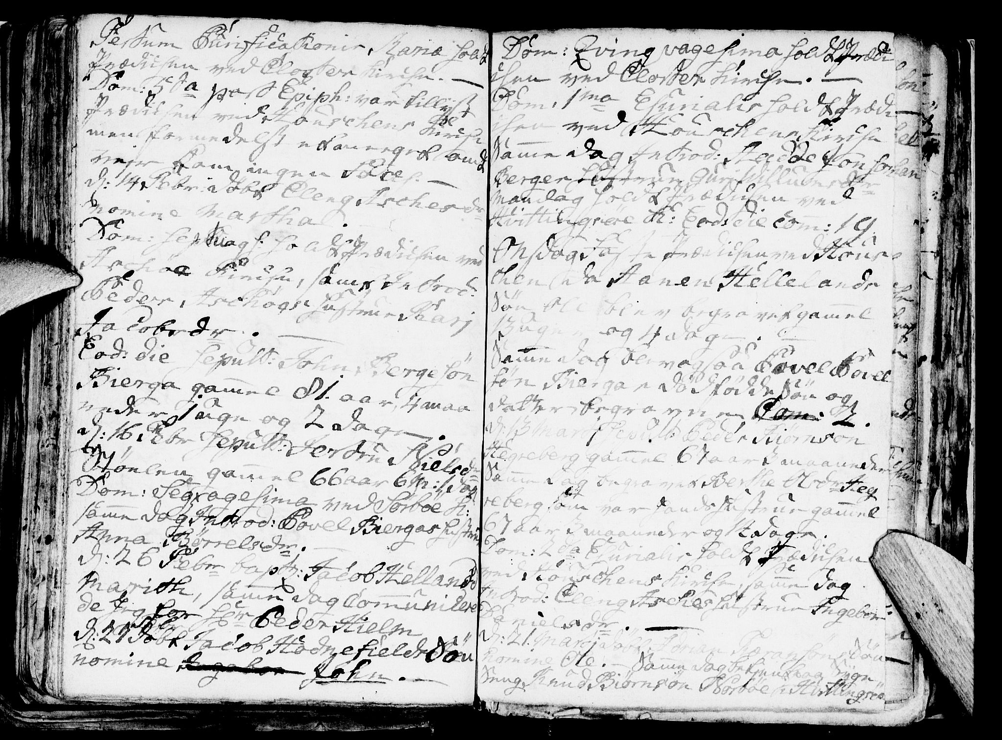 Rennesøy sokneprestkontor, AV/SAST-A -101827/H/Ha/Haa/L0002: Parish register (official) no. A 2, 1749-1771