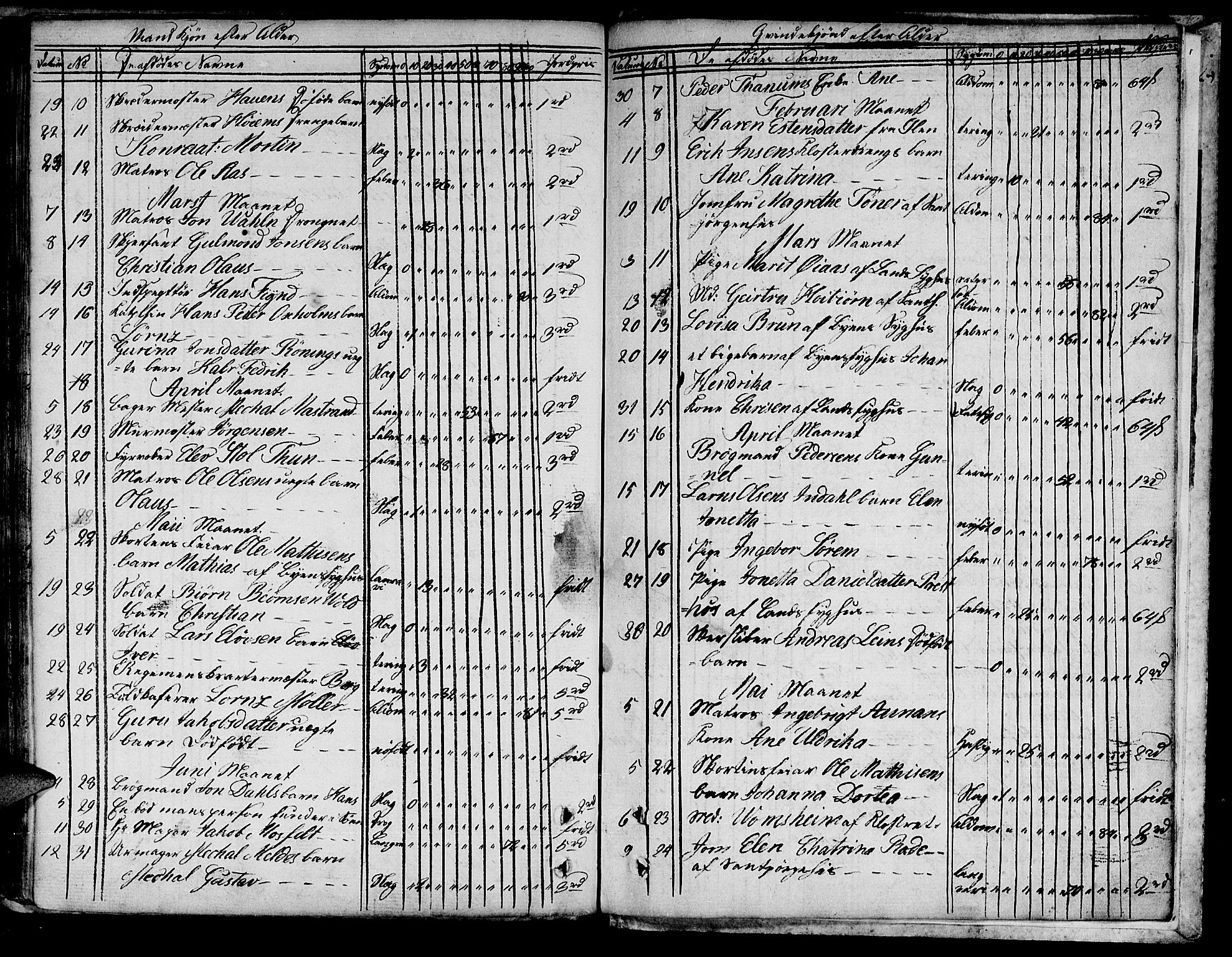 Ministerialprotokoller, klokkerbøker og fødselsregistre - Sør-Trøndelag, AV/SAT-A-1456/601/L0040: Parish register (official) no. 601A08, 1783-1818, p. 109