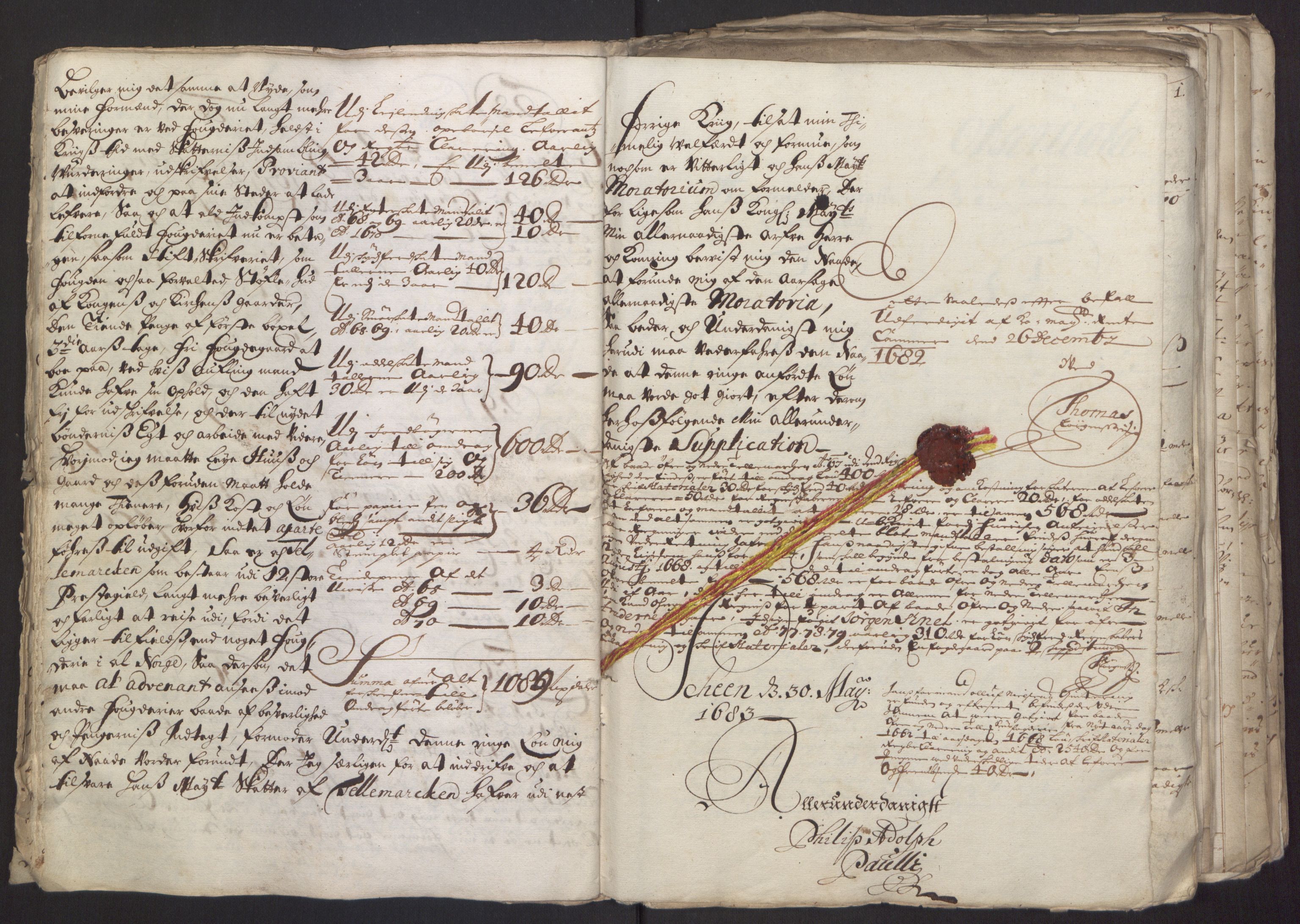 Rentekammeret inntil 1814, Reviderte regnskaper, Fogderegnskap, AV/RA-EA-4092/R35/L2062: Fogderegnskap Øvre og Nedre Telemark, 1674, p. 15