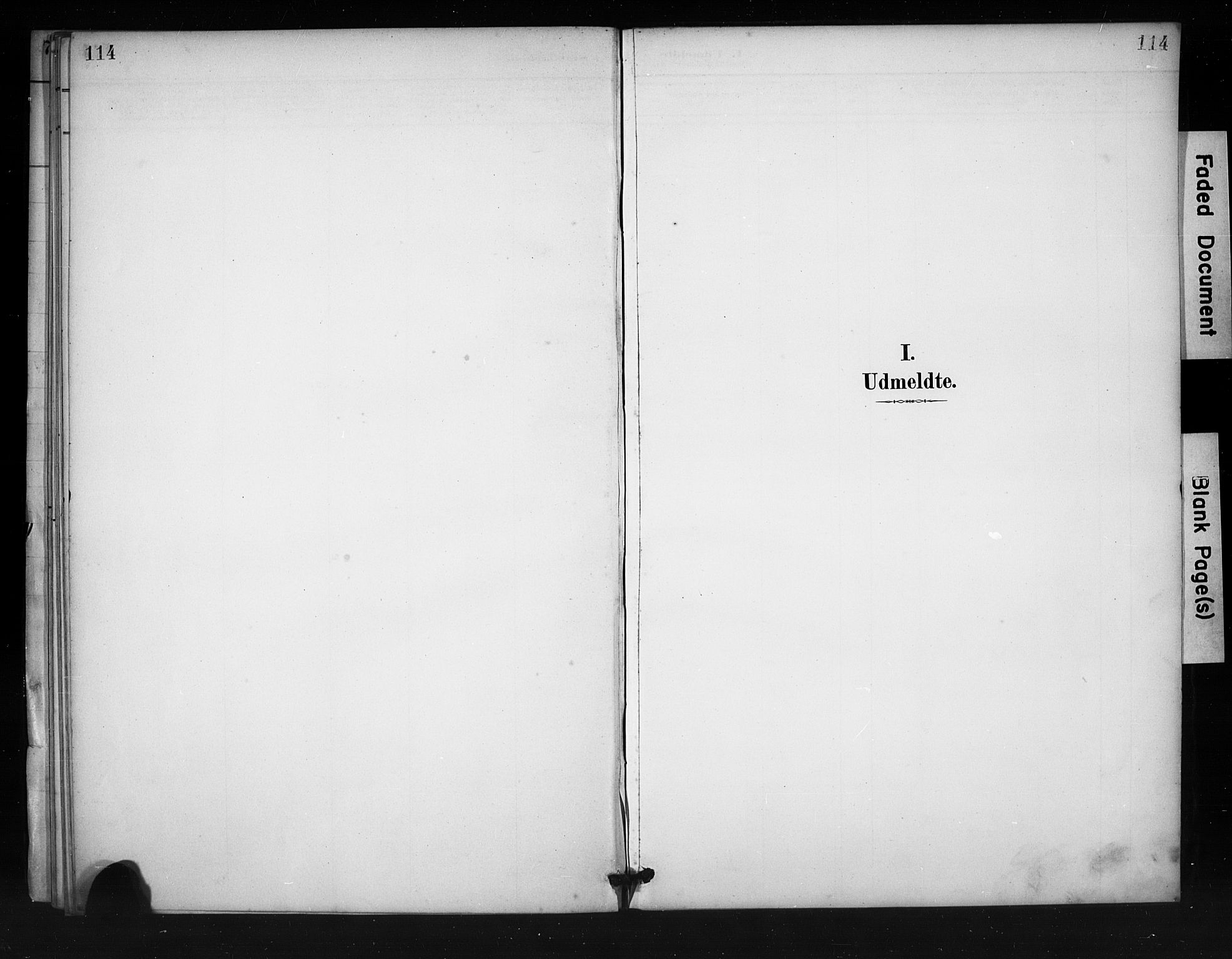 Rennesøy sokneprestkontor, SAST/A -101827/H/Ha/Haa/L0013: Parish register (official) no. A 12, 1888-1916, p. 114