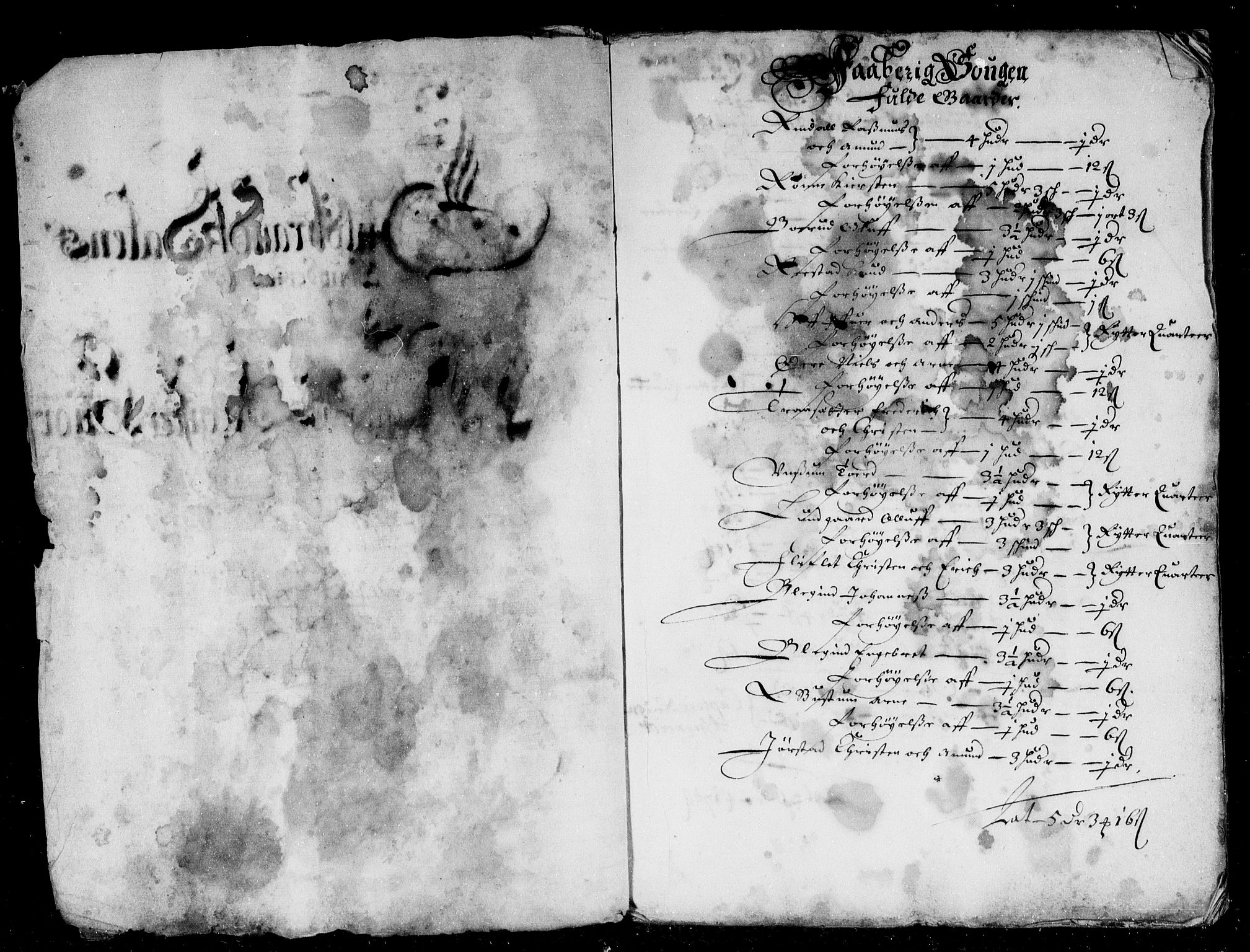 Rentekammeret inntil 1814, Reviderte regnskaper, Stiftamtstueregnskaper, Landkommissariatet på Akershus og Akershus stiftamt, AV/RA-EA-5869/R/Rb/L0065: Akershus stiftamt, 1668-1669