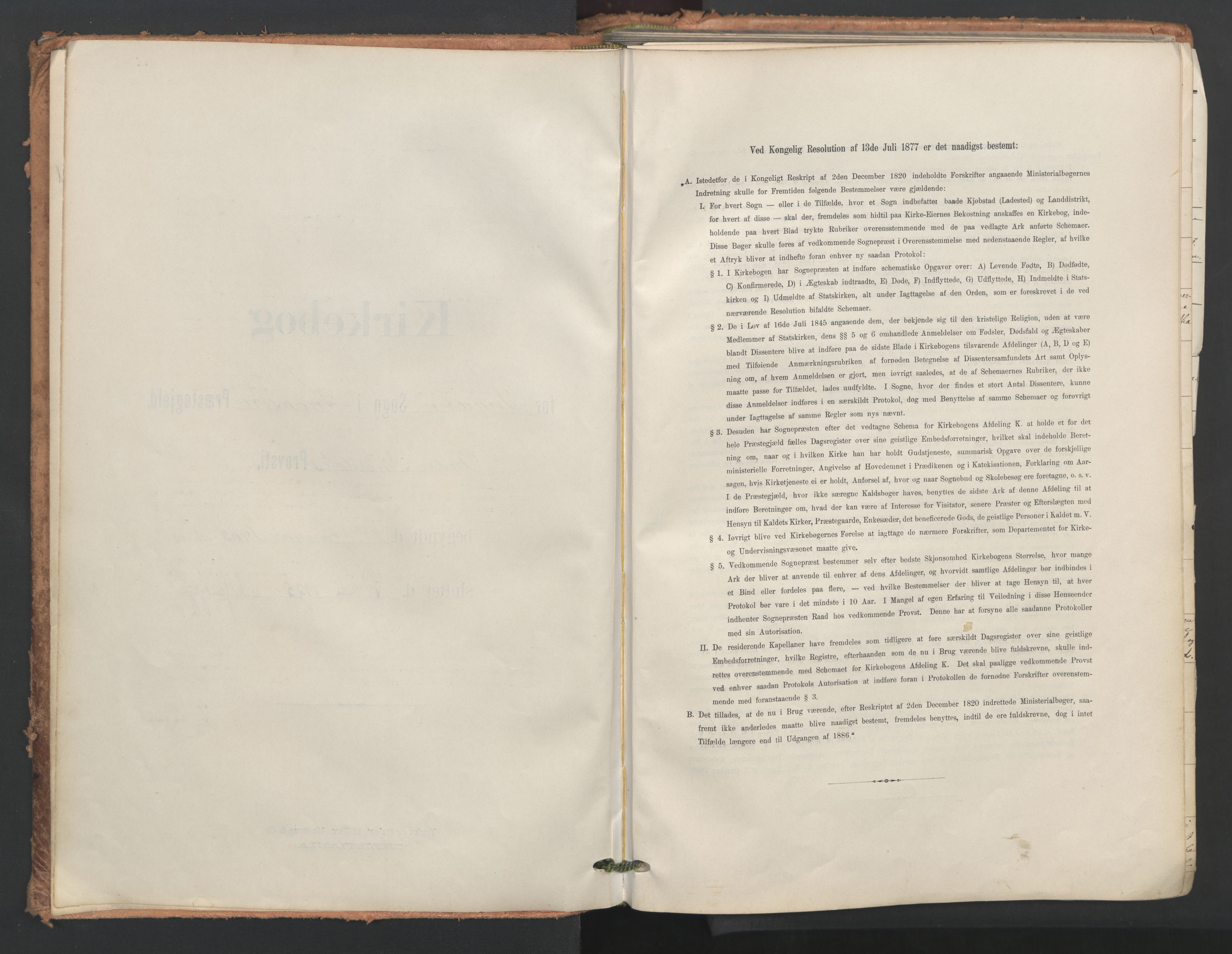 Ministerialprotokoller, klokkerbøker og fødselsregistre - Nord-Trøndelag, SAT/A-1458/749/L0477: Parish register (official) no. 749A11, 1902-1927