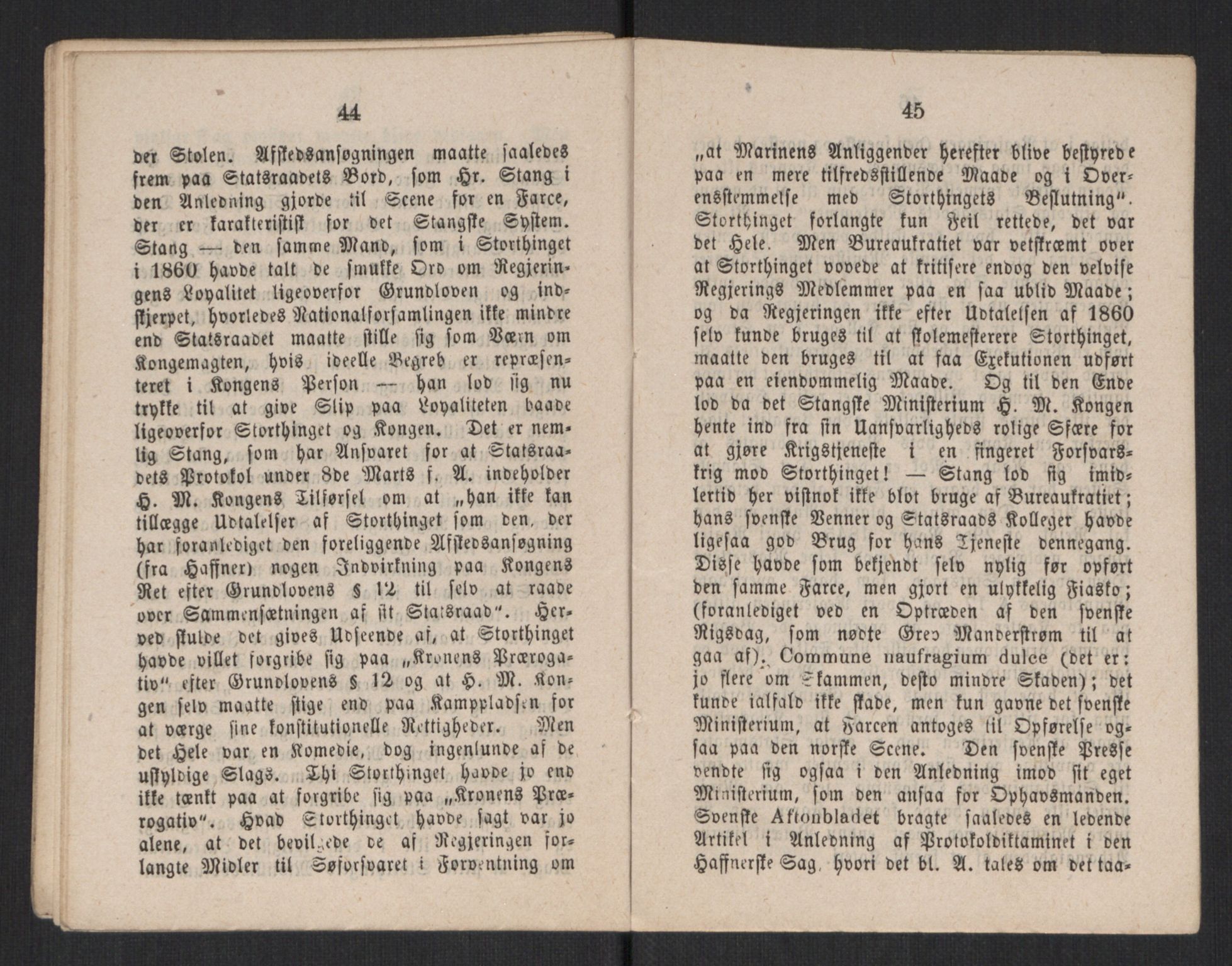 Venstres Hovedorganisasjon, AV/RA-PA-0876/X/L0001: De eldste skrifter, 1860-1936, p. 376