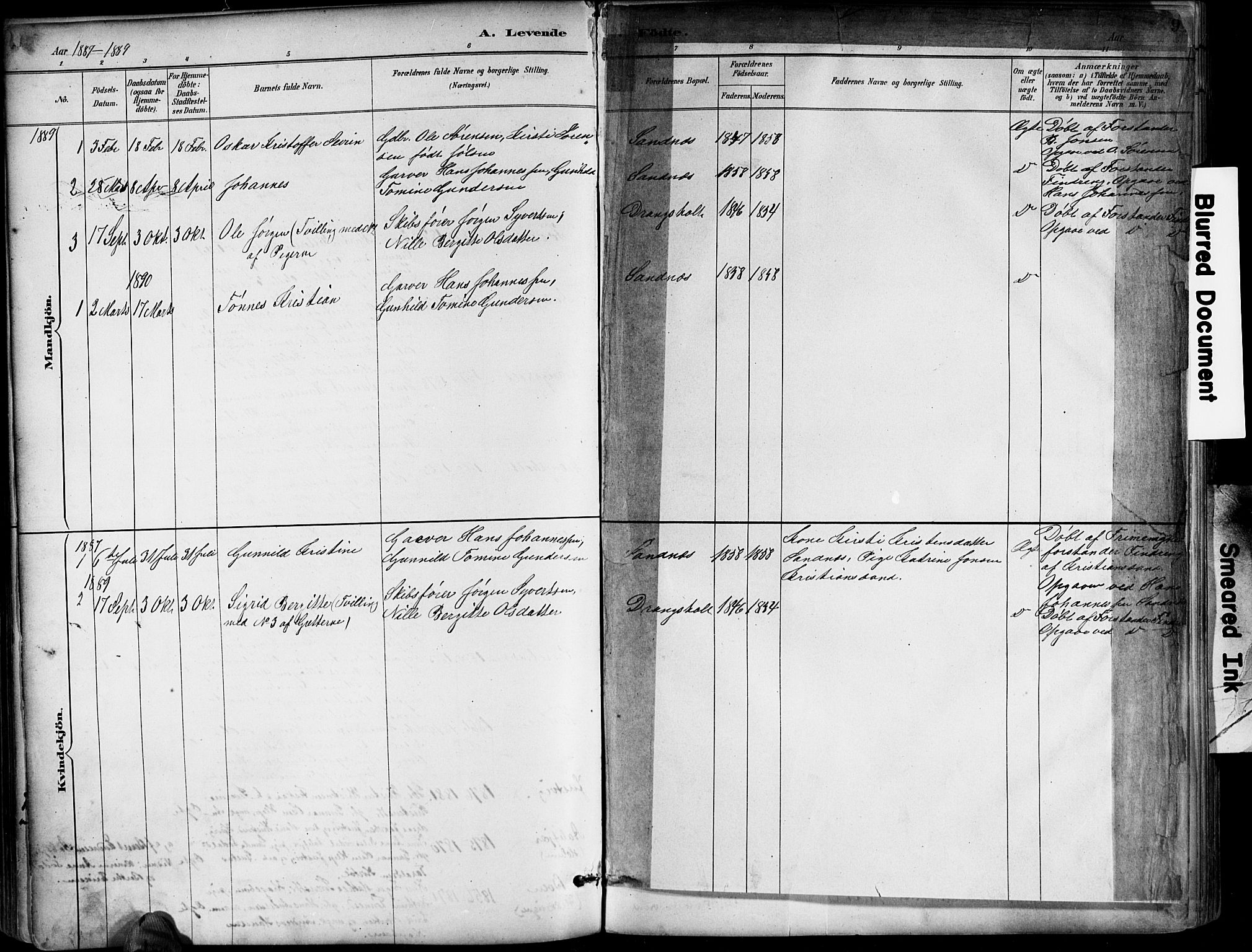 Tveit sokneprestkontor, SAK/1111-0043/F/Fb/L0004: Parish register (copy) no. B 4, 1887-1914, p. 91