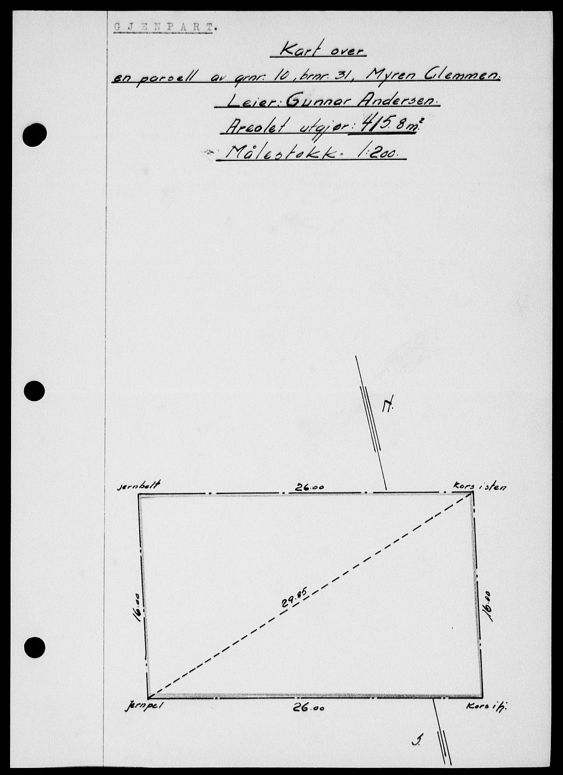 Onsøy sorenskriveri, SAO/A-10474/G/Ga/Gab/L0018: Mortgage book no. II A-18, 1946-1947, Diary no: : 2939/1946