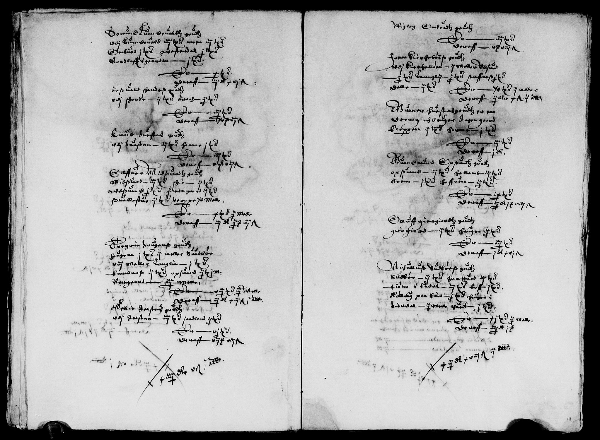 Rentekammeret inntil 1814, Reviderte regnskaper, Lensregnskaper, AV/RA-EA-5023/R/Rb/Rbp/L0013: Bratsberg len, 1628-1630