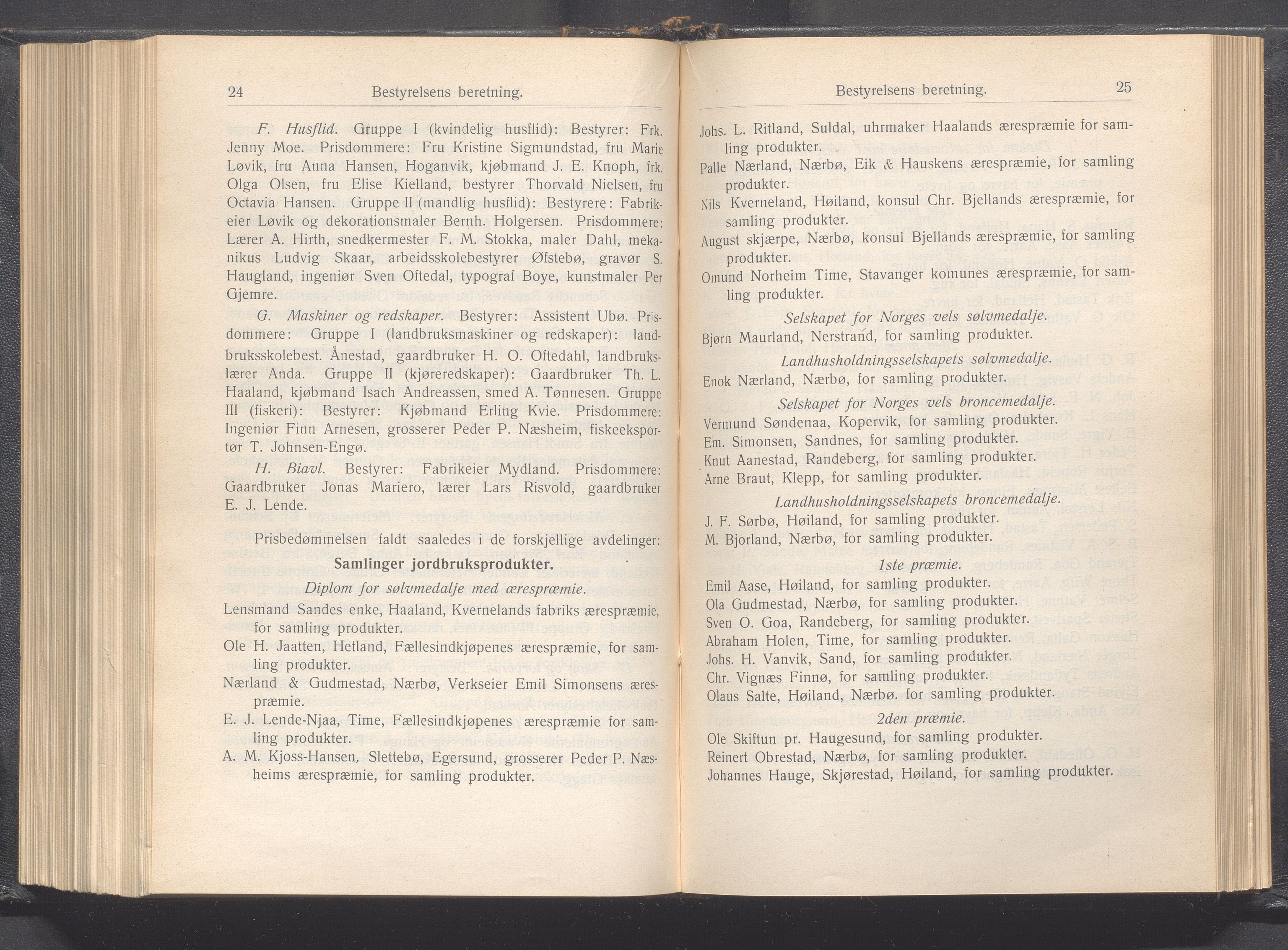 Rogaland fylkeskommune - Fylkesrådmannen , IKAR/A-900/A, 1913, p. 330