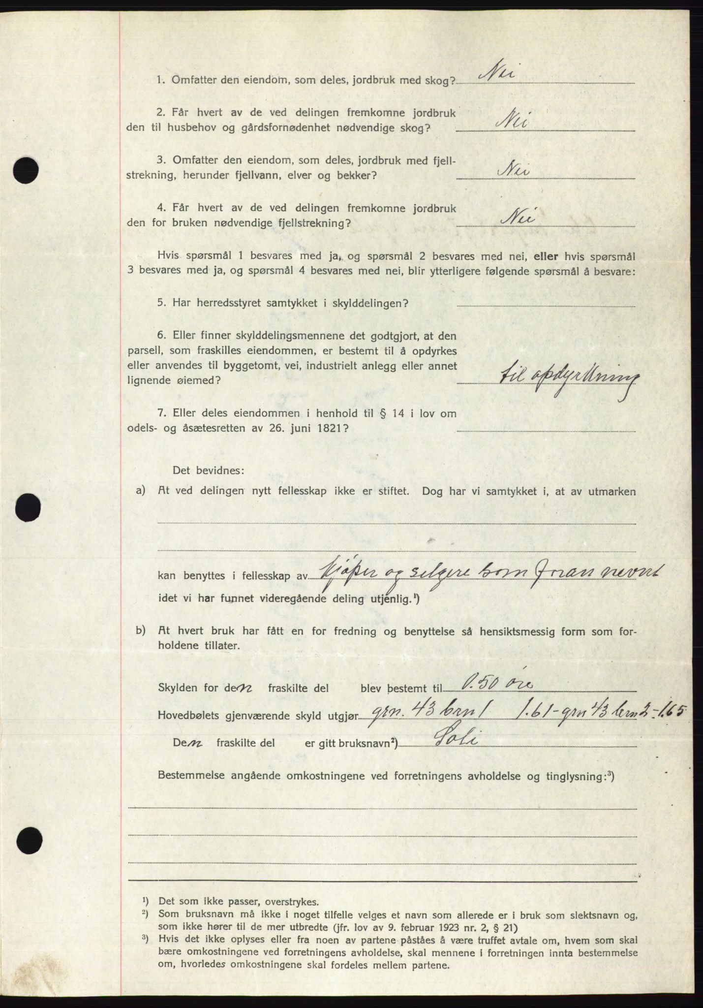 Romsdal sorenskriveri, AV/SAT-A-4149/1/2/2C/L0056: Mortgage book no. 50, 1929-1929, Deed date: 01.05.1929