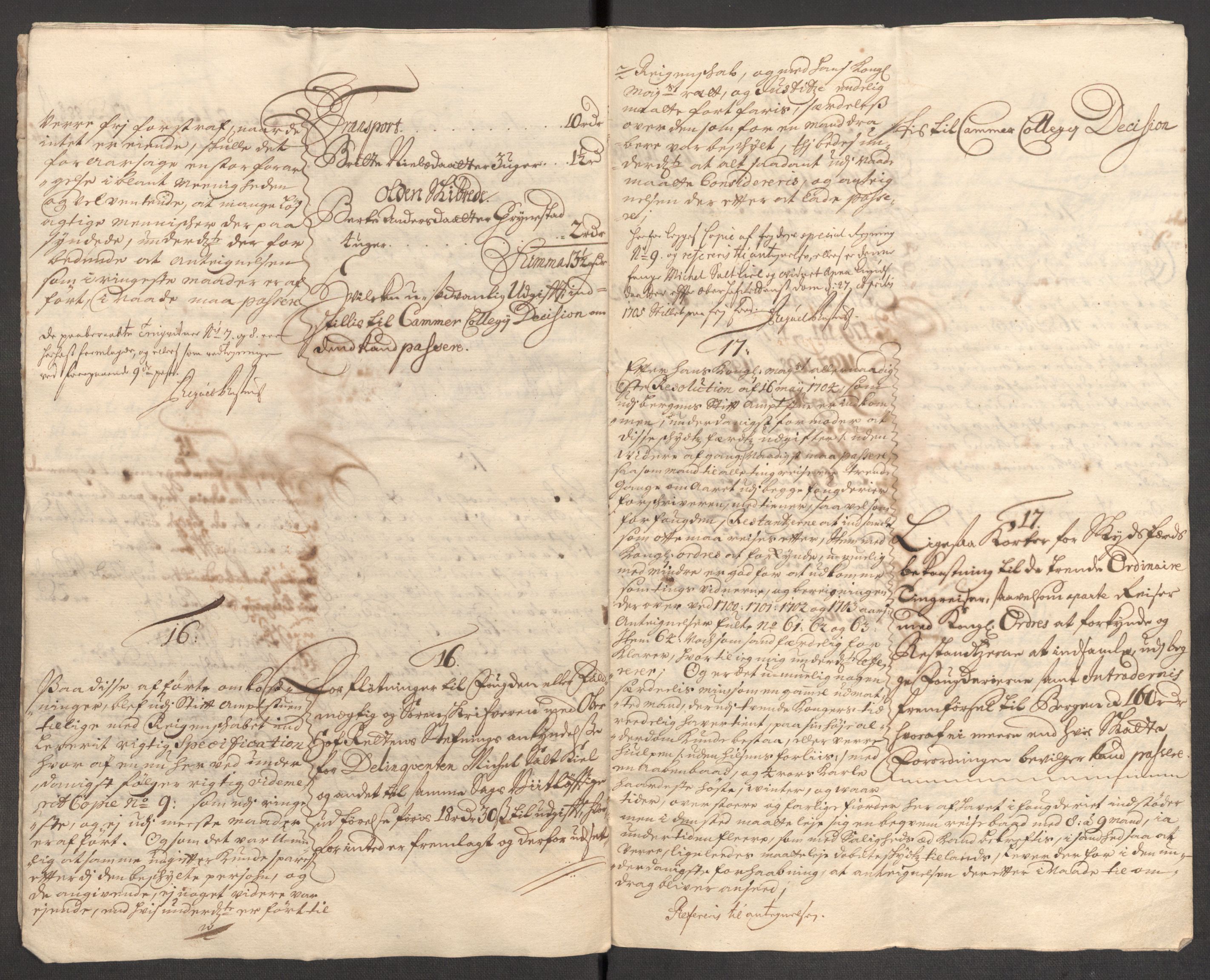 Rentekammeret inntil 1814, Reviderte regnskaper, Fogderegnskap, AV/RA-EA-4092/R53/L3428: Fogderegnskap Sunn- og Nordfjord, 1704, p. 303