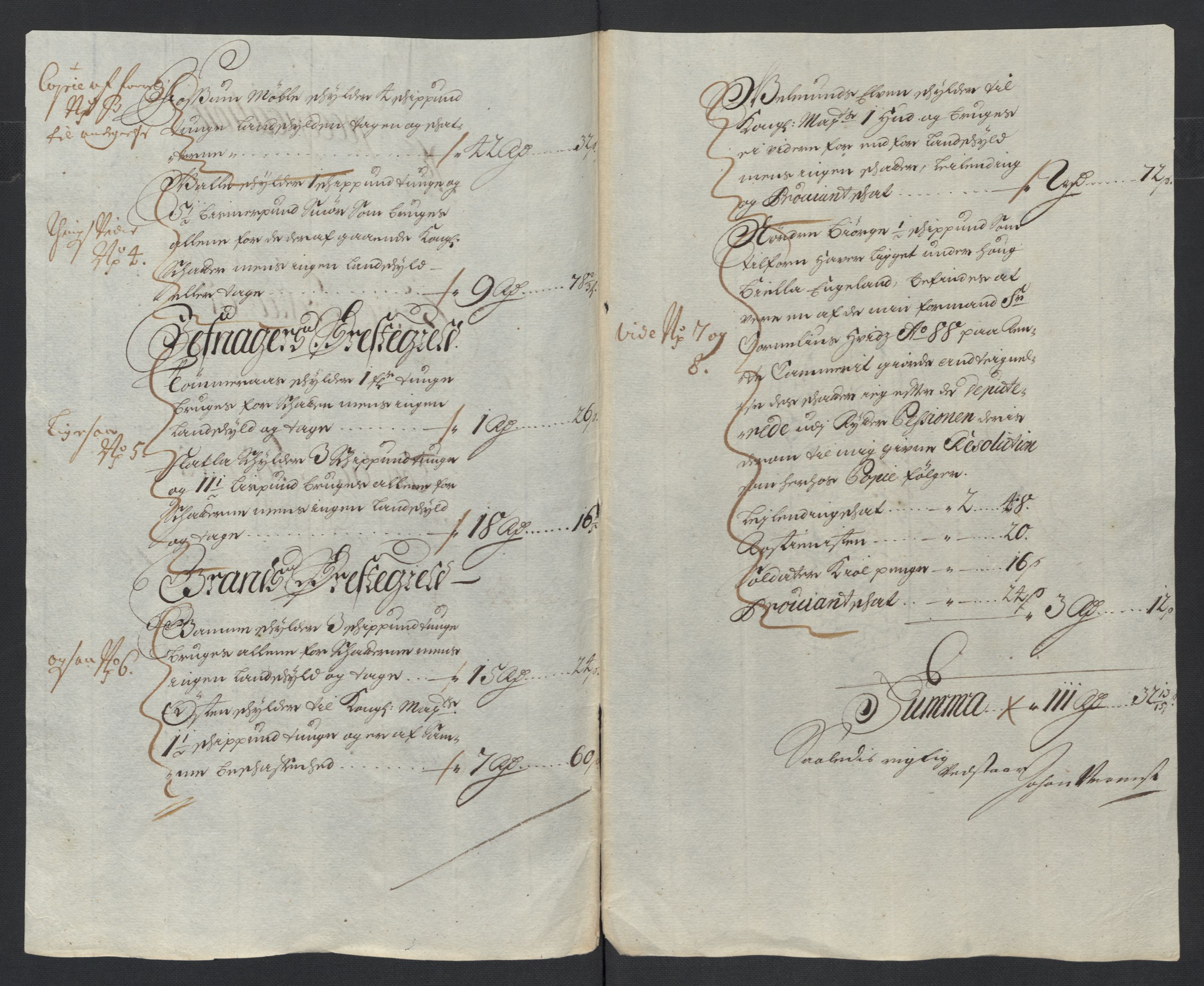 Rentekammeret inntil 1814, Reviderte regnskaper, Fogderegnskap, AV/RA-EA-4092/R18/L1294: Fogderegnskap Hadeland, Toten og Valdres, 1696, p. 172