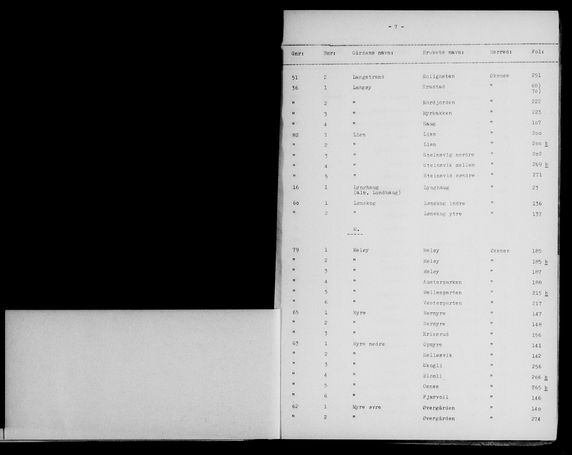 Vesterålen sorenskriveri, SAT/A-4180/1/2/2A/L0029: Mortgage register no. 29, 1884-1907, p. 6-7