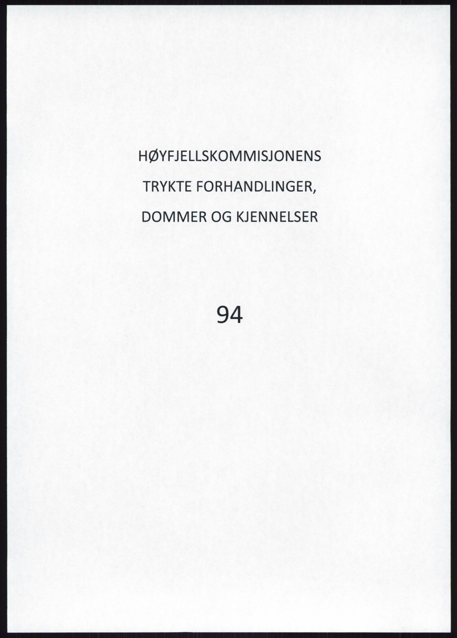 Høyfjellskommisjonen, RA/S-1546/X/Xa/L0001: Nr. 1-33, 1909-1953, p. 6808