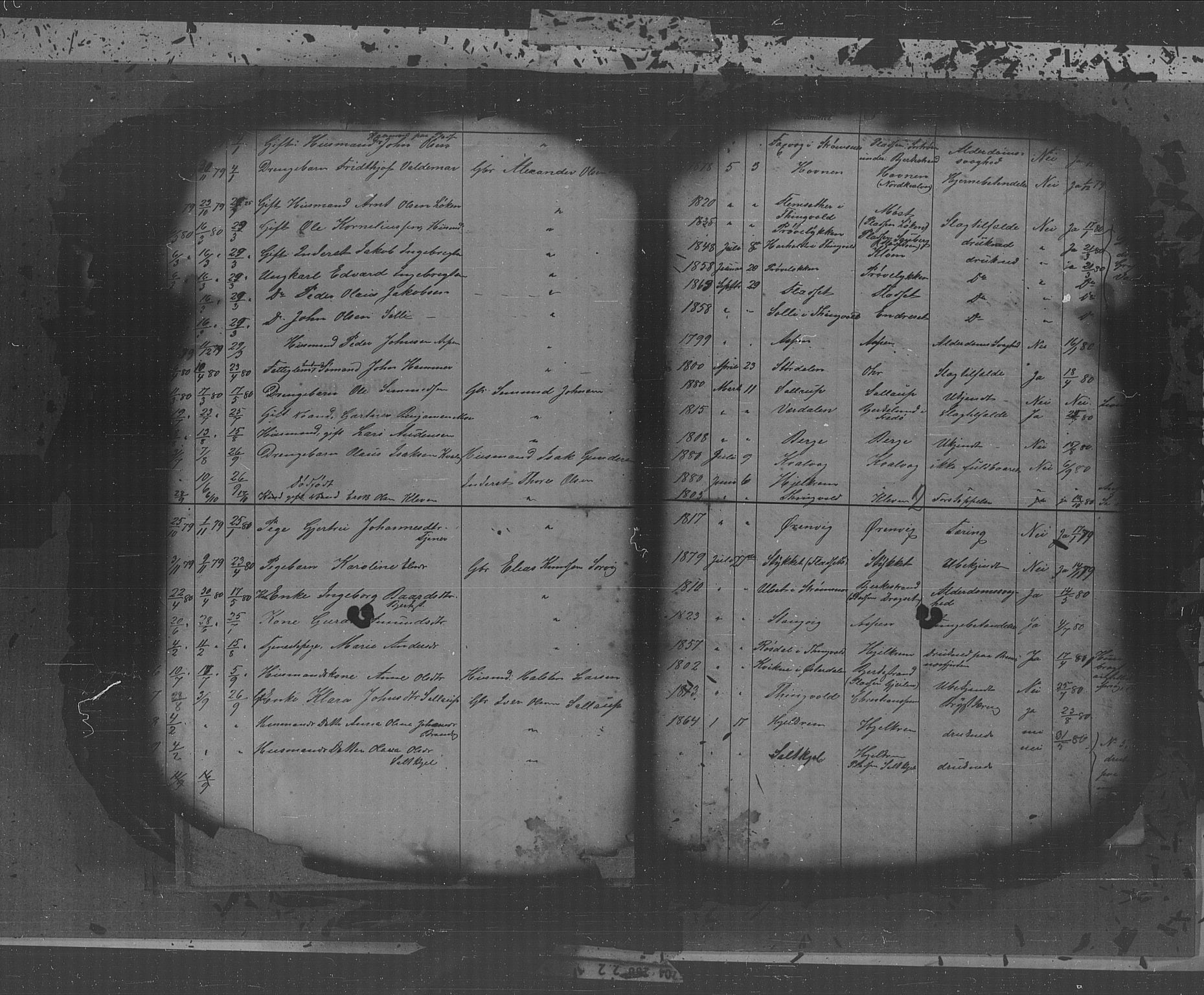 Kristiansund sokneprestkontor, AV/SAT-A-1068/1/I/I1: Parish register (copy) no. 31, 1880-1918, p. 2