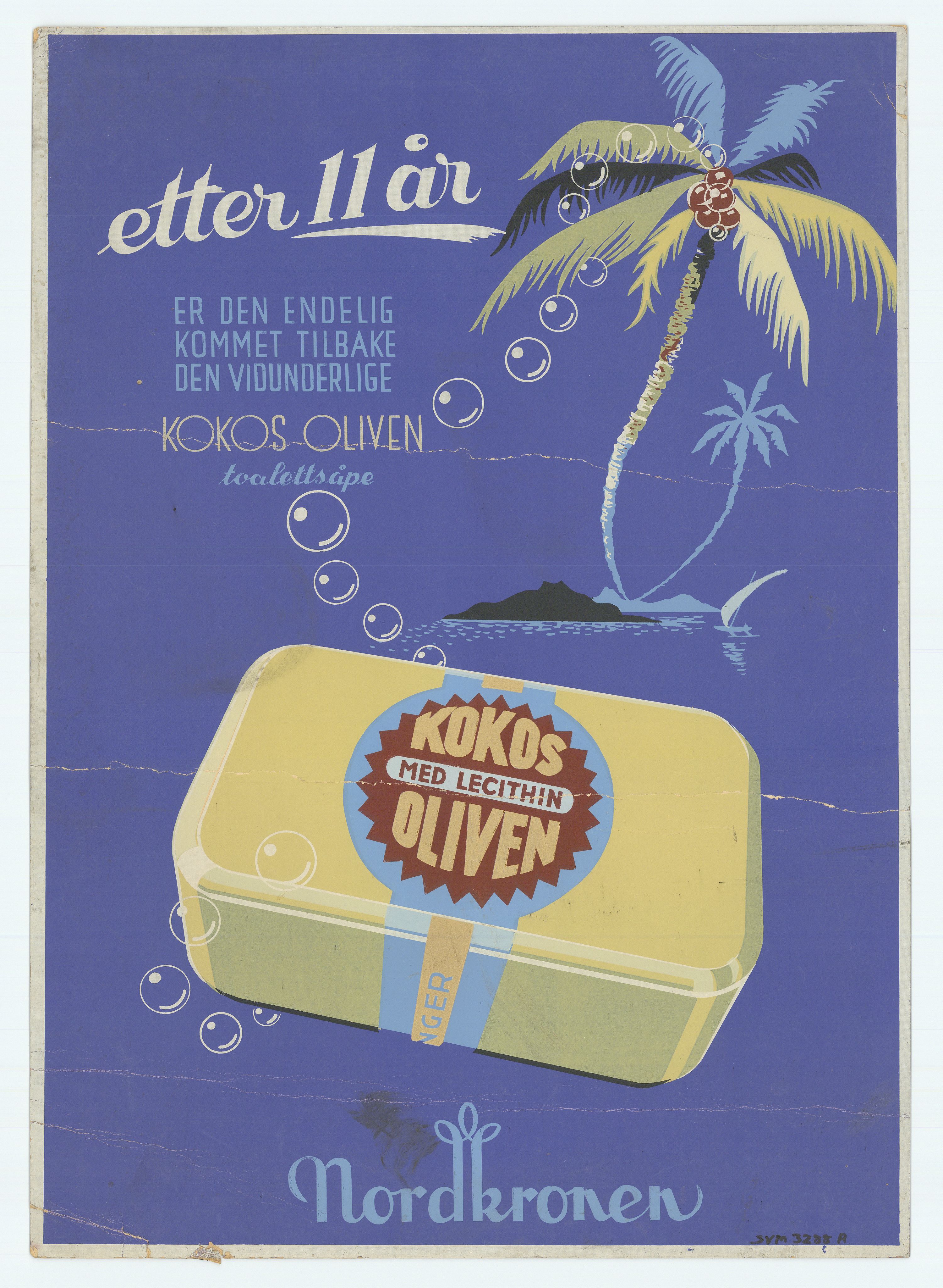 Coop NKL BA (Coop Norge SA), AV/RA-PA-1394/Y/L0009: Mappe med reklameplakater, 1900-2005, p. 2