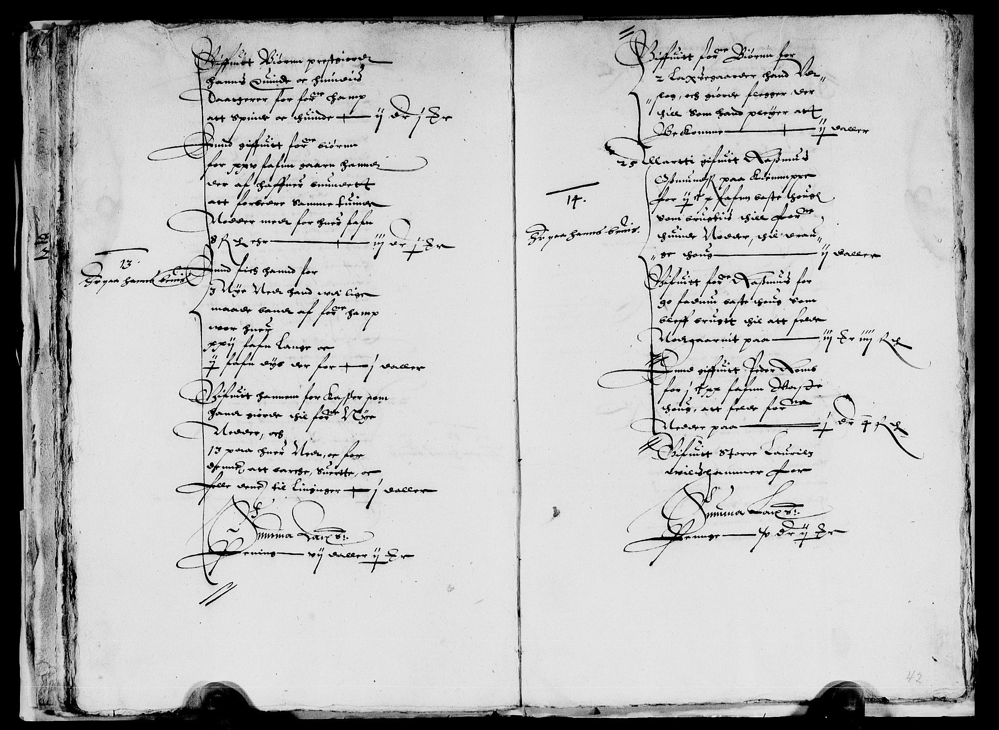 Rentekammeret inntil 1814, Reviderte regnskaper, Lensregnskaper, AV/RA-EA-5023/R/Rb/Rbr/L0001: Lista len, 1604-1606