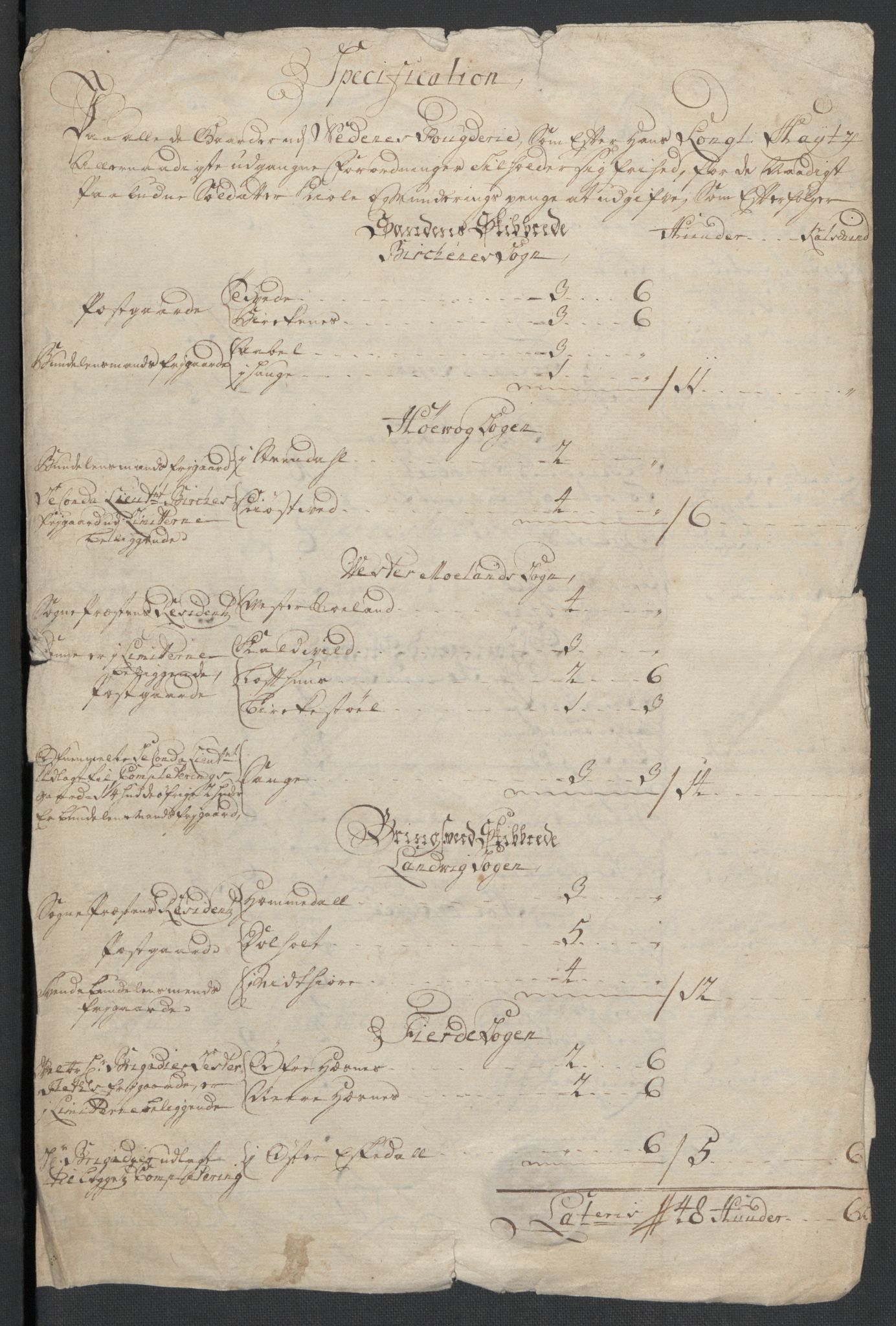 Rentekammeret inntil 1814, Reviderte regnskaper, Fogderegnskap, AV/RA-EA-4092/R39/L2319: Fogderegnskap Nedenes, 1710-1711, p. 346