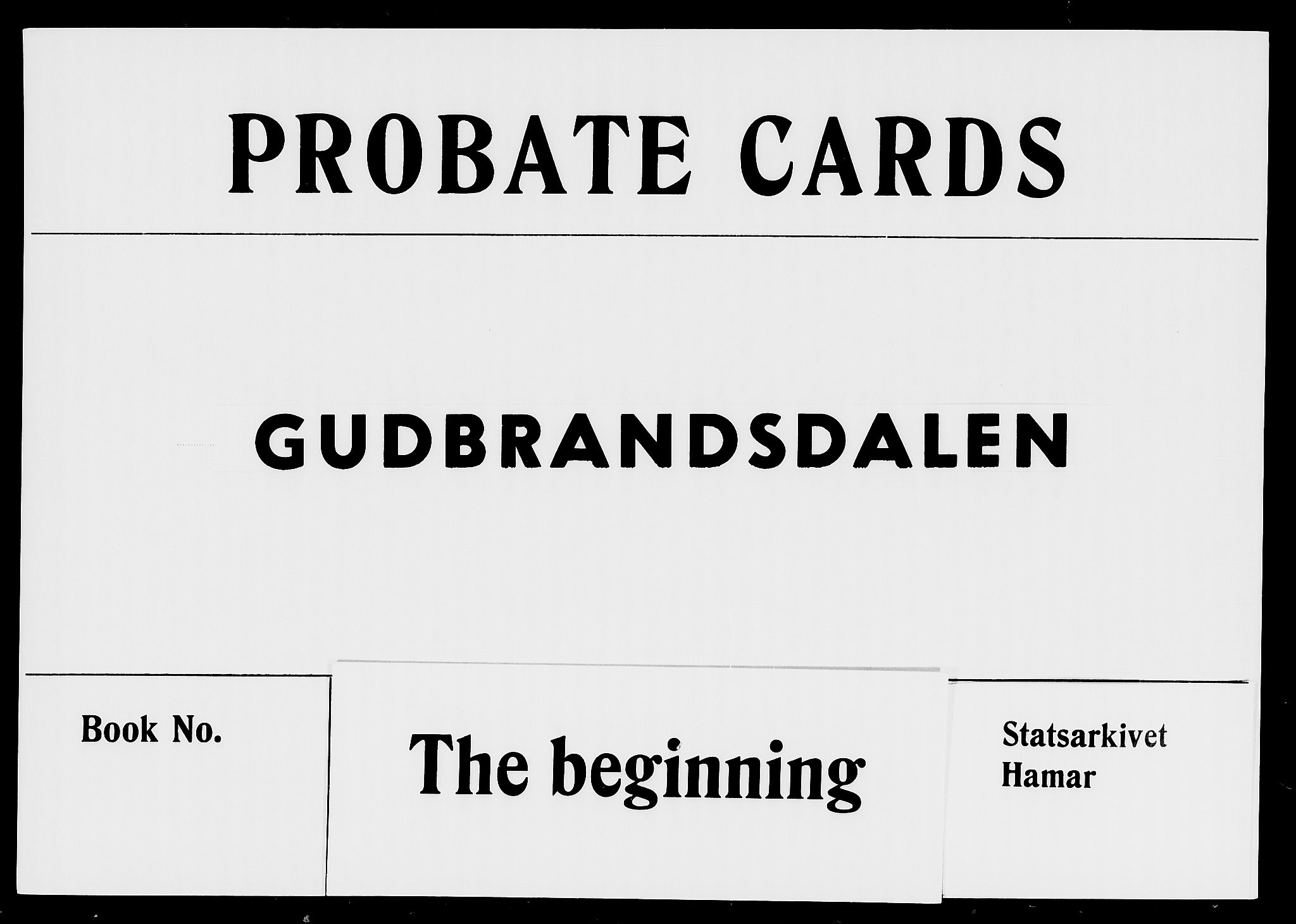 Sorenskriverier i Gudbrandsdalen, AV/SAH-TING-036/J, 1721-1736, p. 1