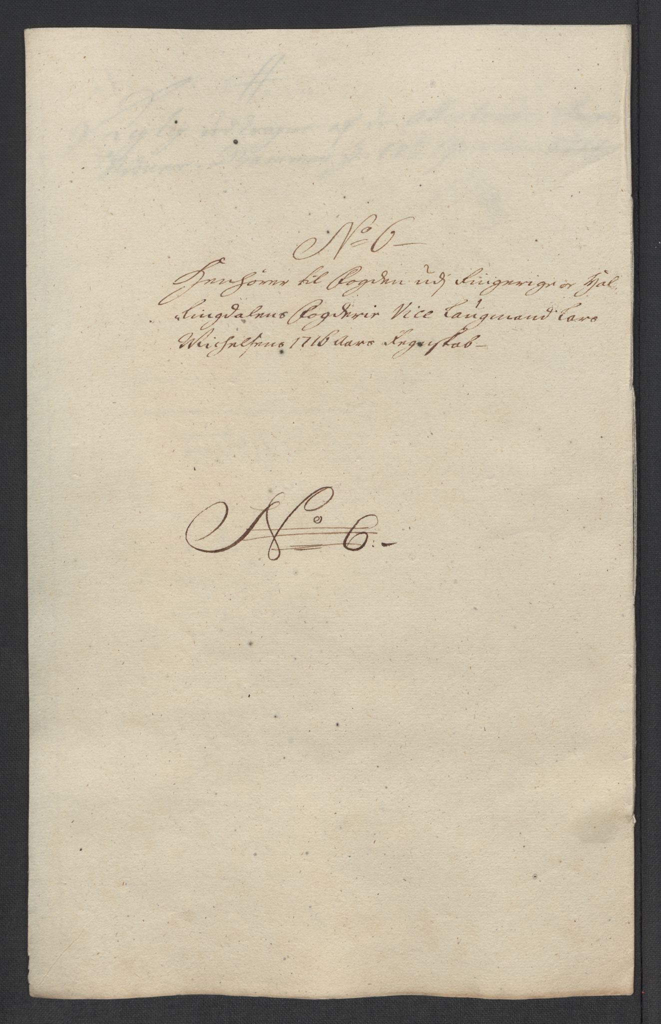 Rentekammeret inntil 1814, Reviderte regnskaper, Fogderegnskap, AV/RA-EA-4092/R23/L1474: Fogderegnskap Ringerike og Hallingdal, 1716, p. 48