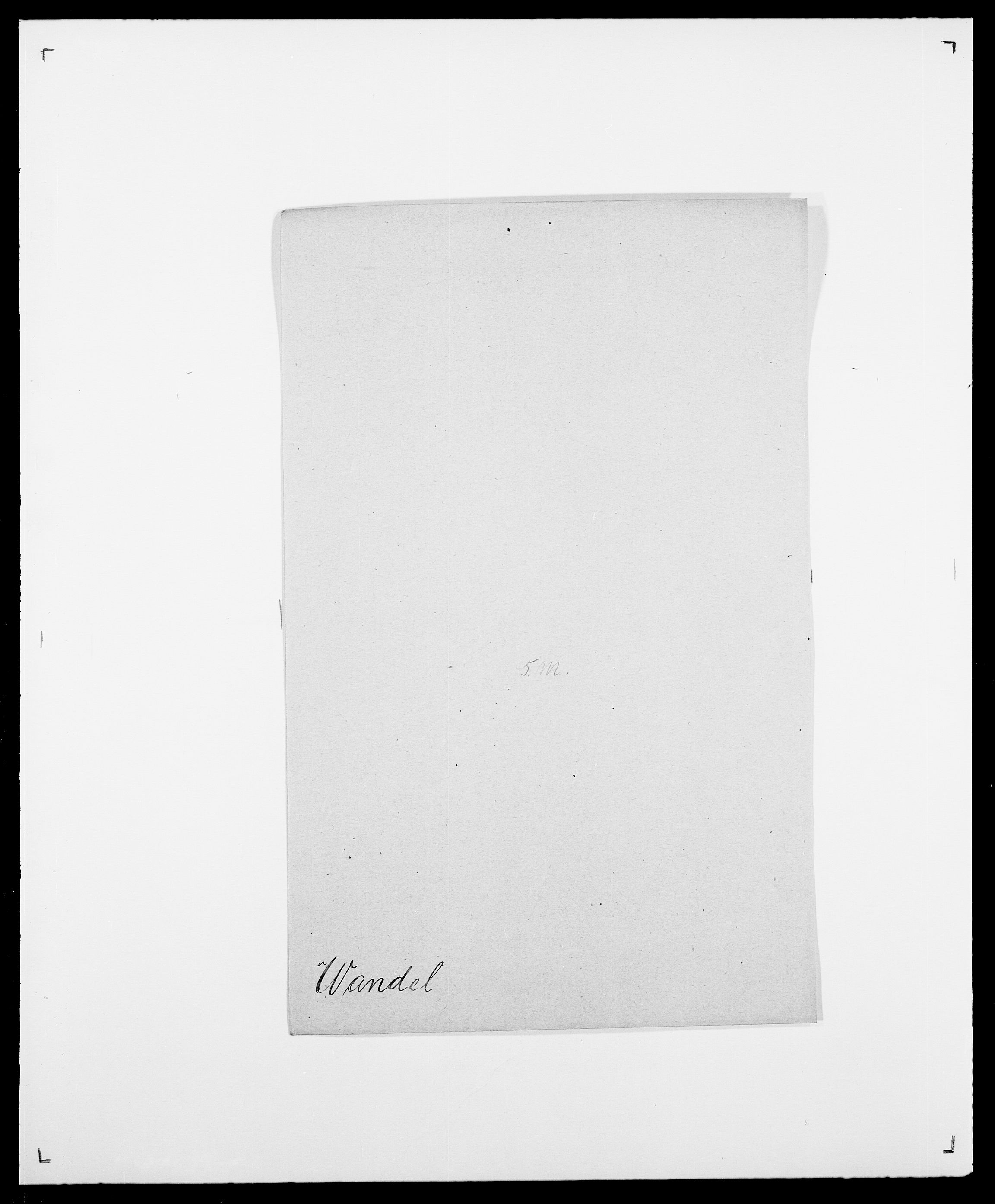 Delgobe, Charles Antoine - samling, SAO/PAO-0038/D/Da/L0040: Usgaard - Velund, p. 275