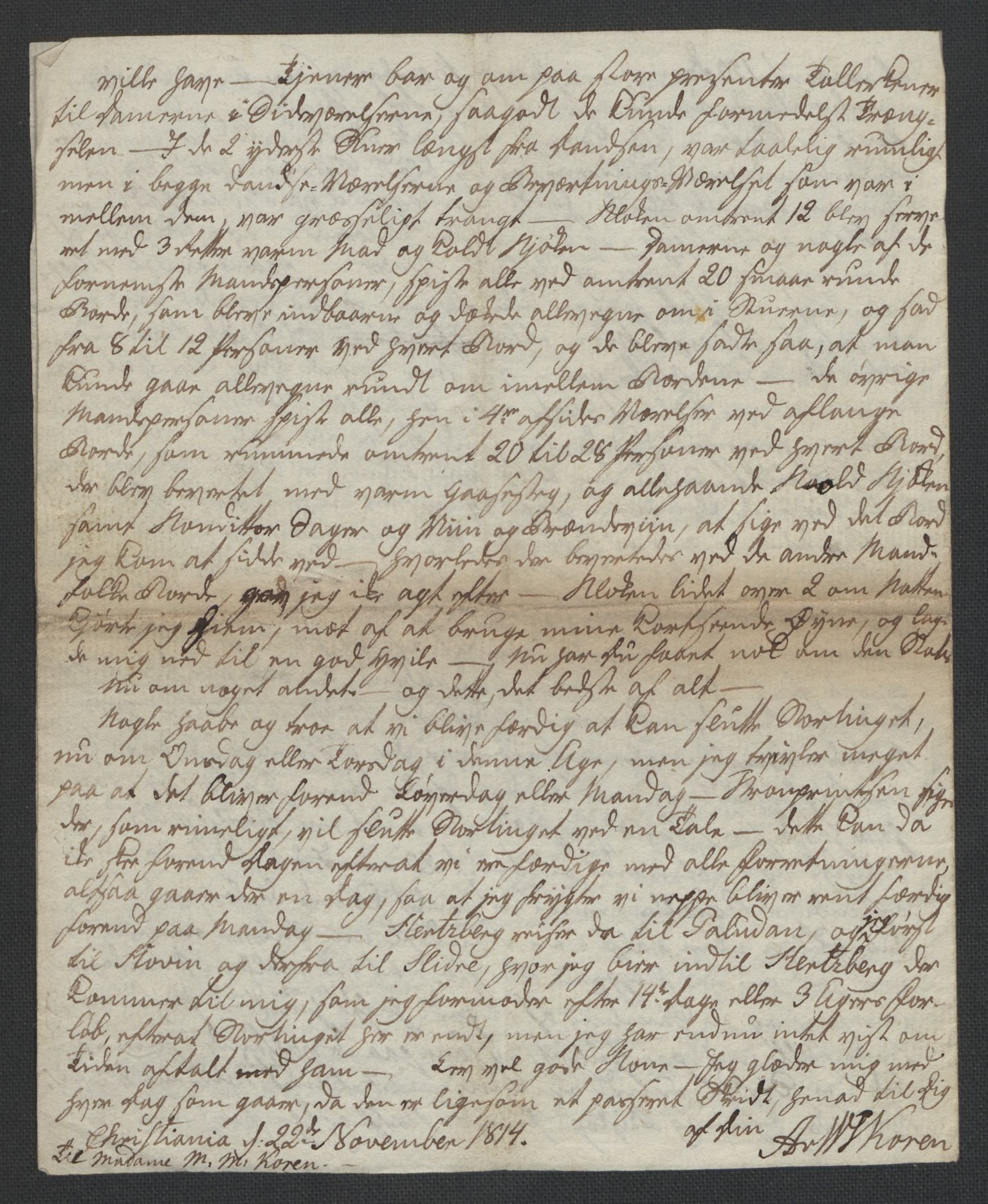Koren, AV/RA-PA-0026/F/L0001: --, 1759-1854, p. 224