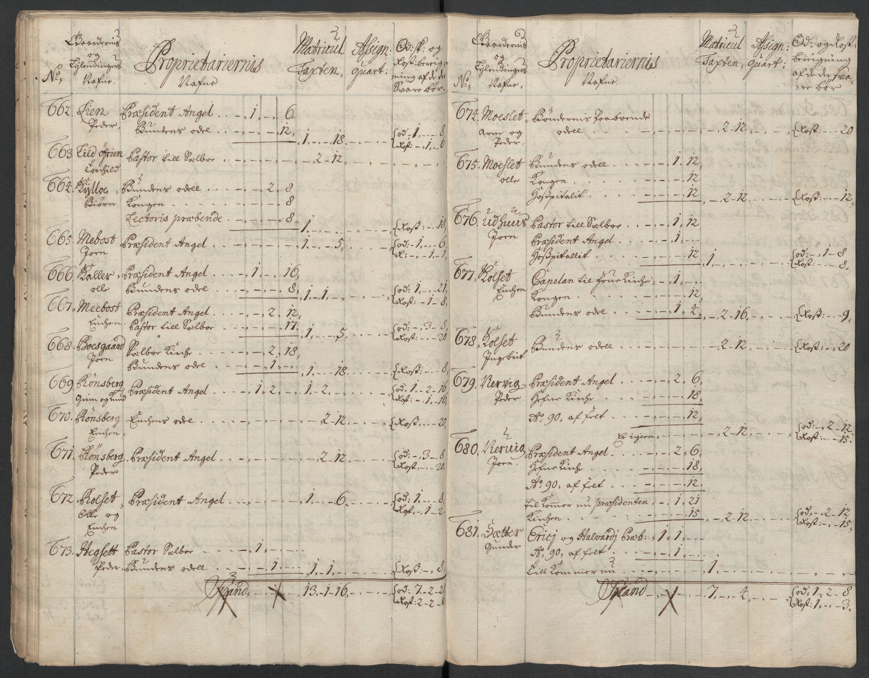 Rentekammeret inntil 1814, Reviderte regnskaper, Fogderegnskap, AV/RA-EA-4092/R61/L4109: Fogderegnskap Strinda og Selbu, 1704-1706, p. 58